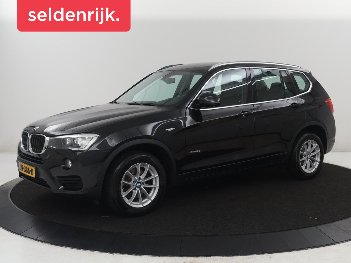 BMW X3 sDrive20i Centennial Executive | Cruise control | Navigatie | Bluetooth |