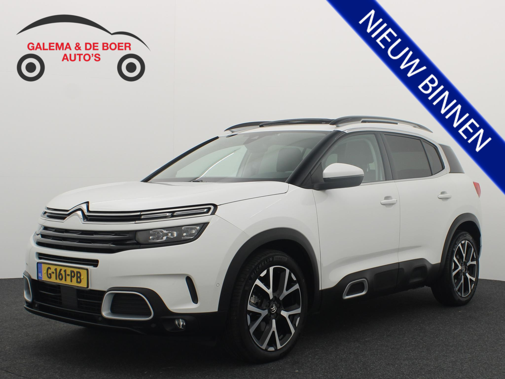 Citroën C5 Aircross 2.0 BlueHDI Shine