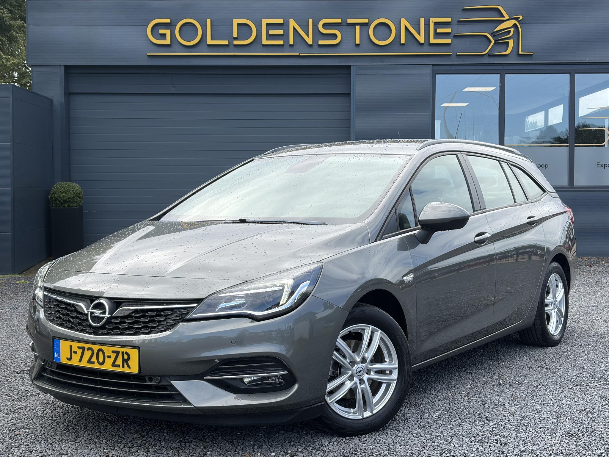 Opel Astra 1.2 Business Edition