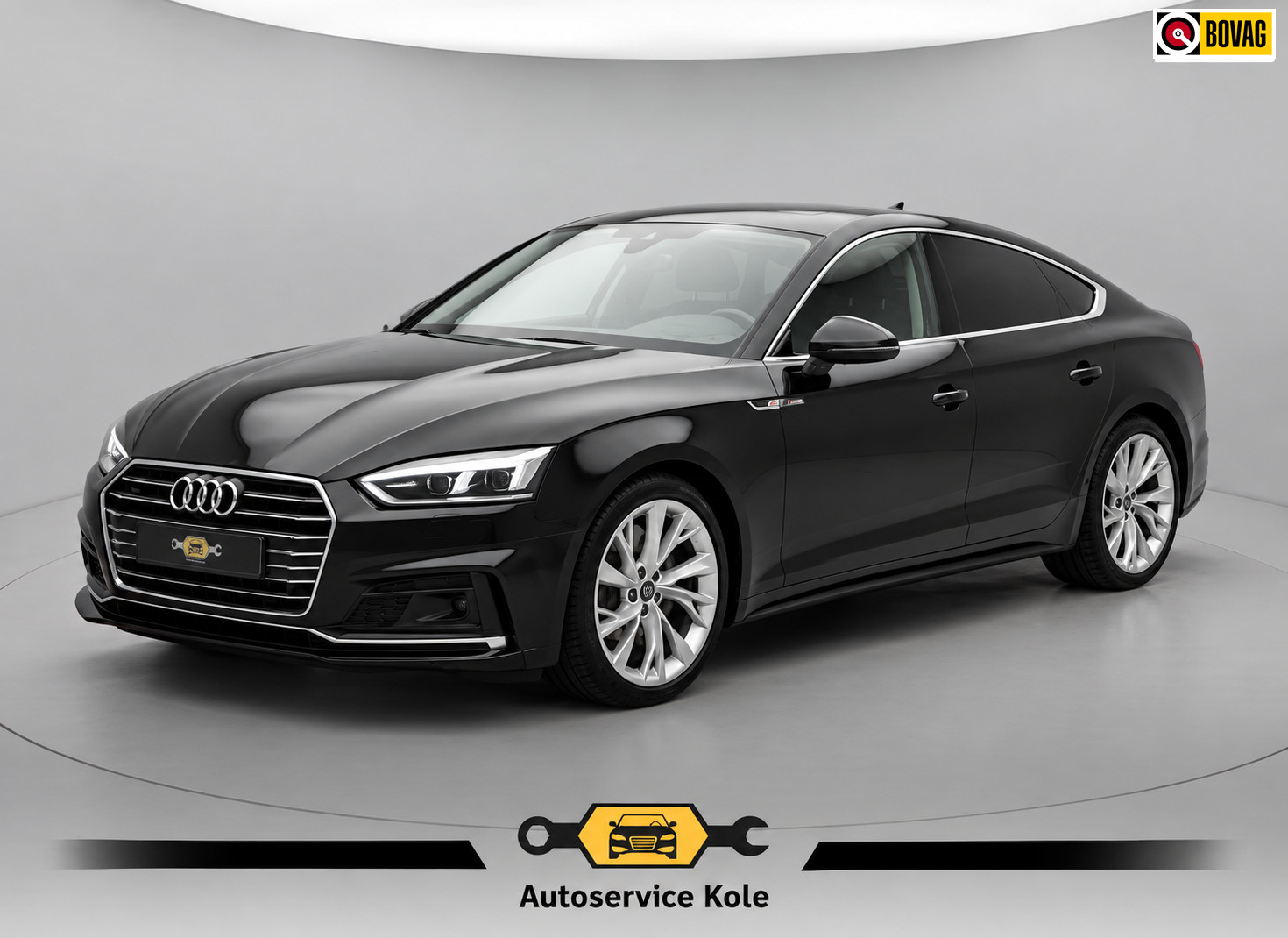 Audi A5 Sportback 40 TFSI Business Edition * Navigatiesysteem * AUTOMAAT * Elektrische kofferklep *