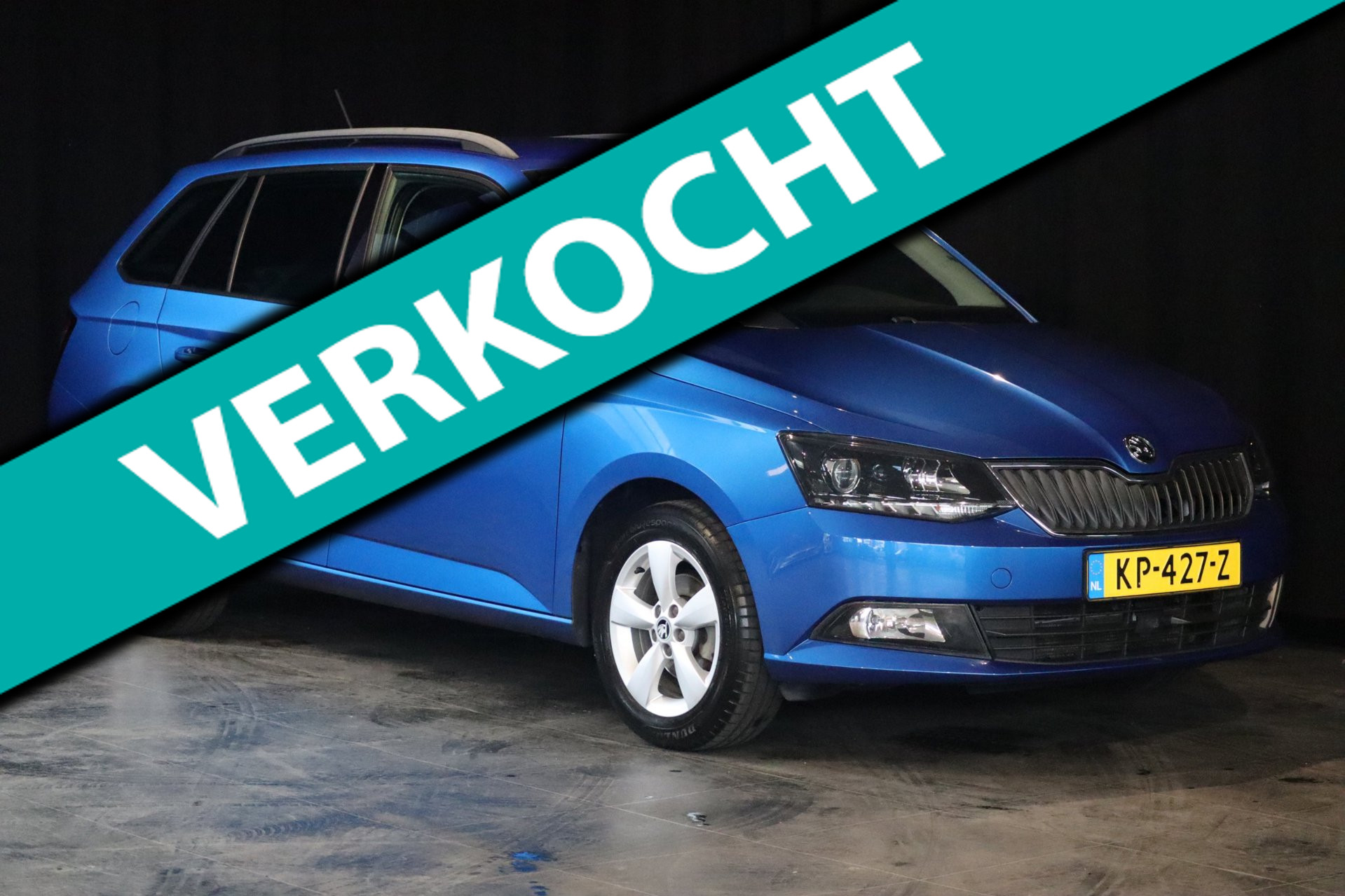 Škoda Fabia Combi 1.2 TSI JOY / NL- AUTO / NAP / CC / AIRCO