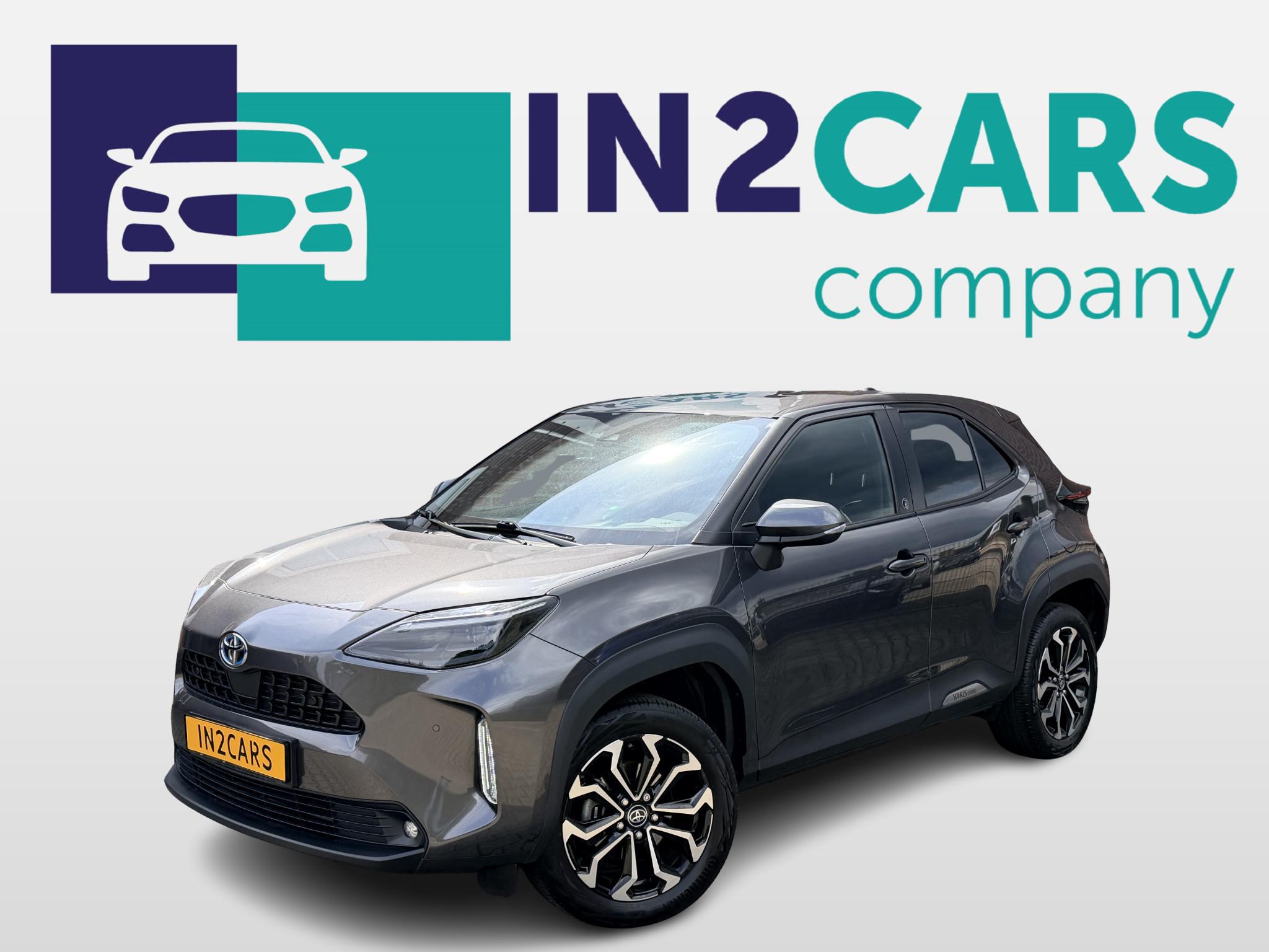 Toyota Yaris Cross 1.5 Hybrid Dynamic Plus *Trekhaak*Dode hoek det.*