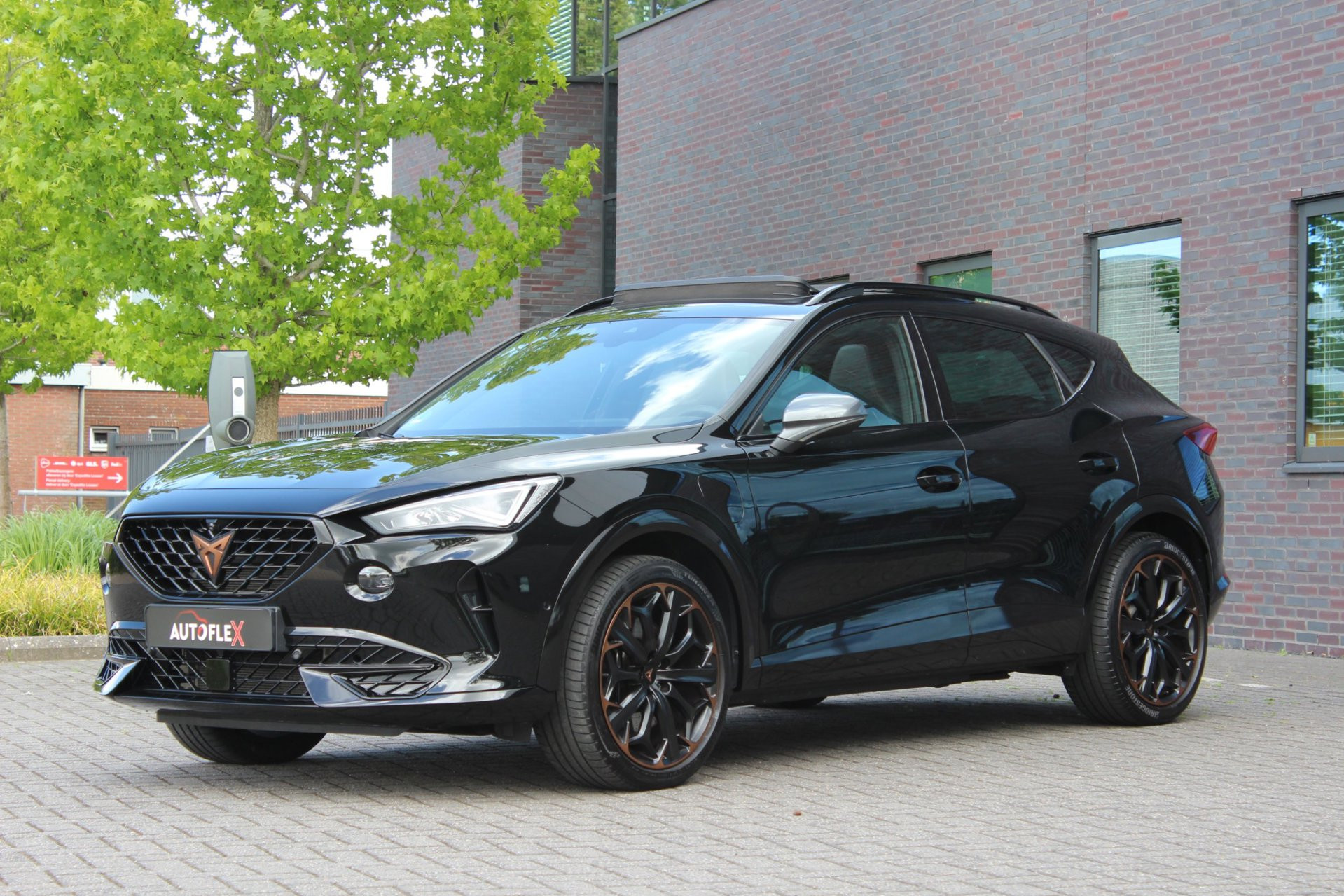 CUPRA Formentor 1.4 e-Hybrid VZ Black Edition