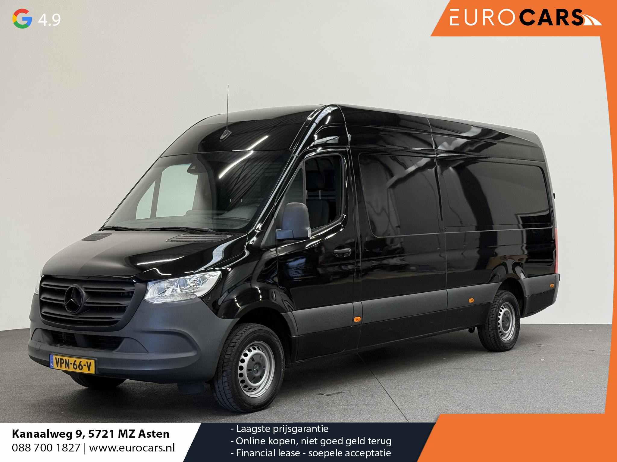 Mercedes-Benz Sprinter 311 1.9 CDI L3H2 RWD
