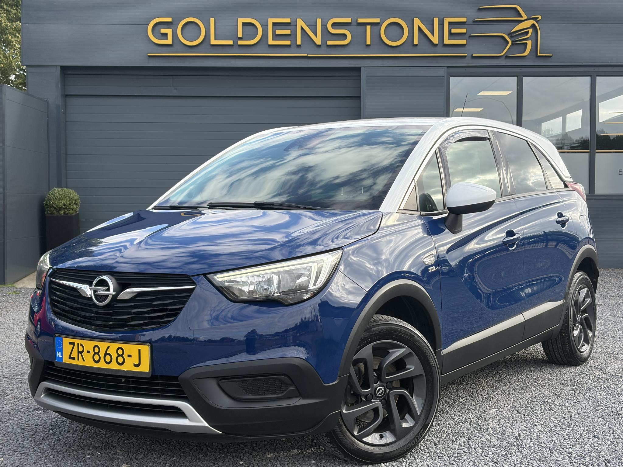Opel Crossland X 1.2 Turbo 120 Jaar Edition