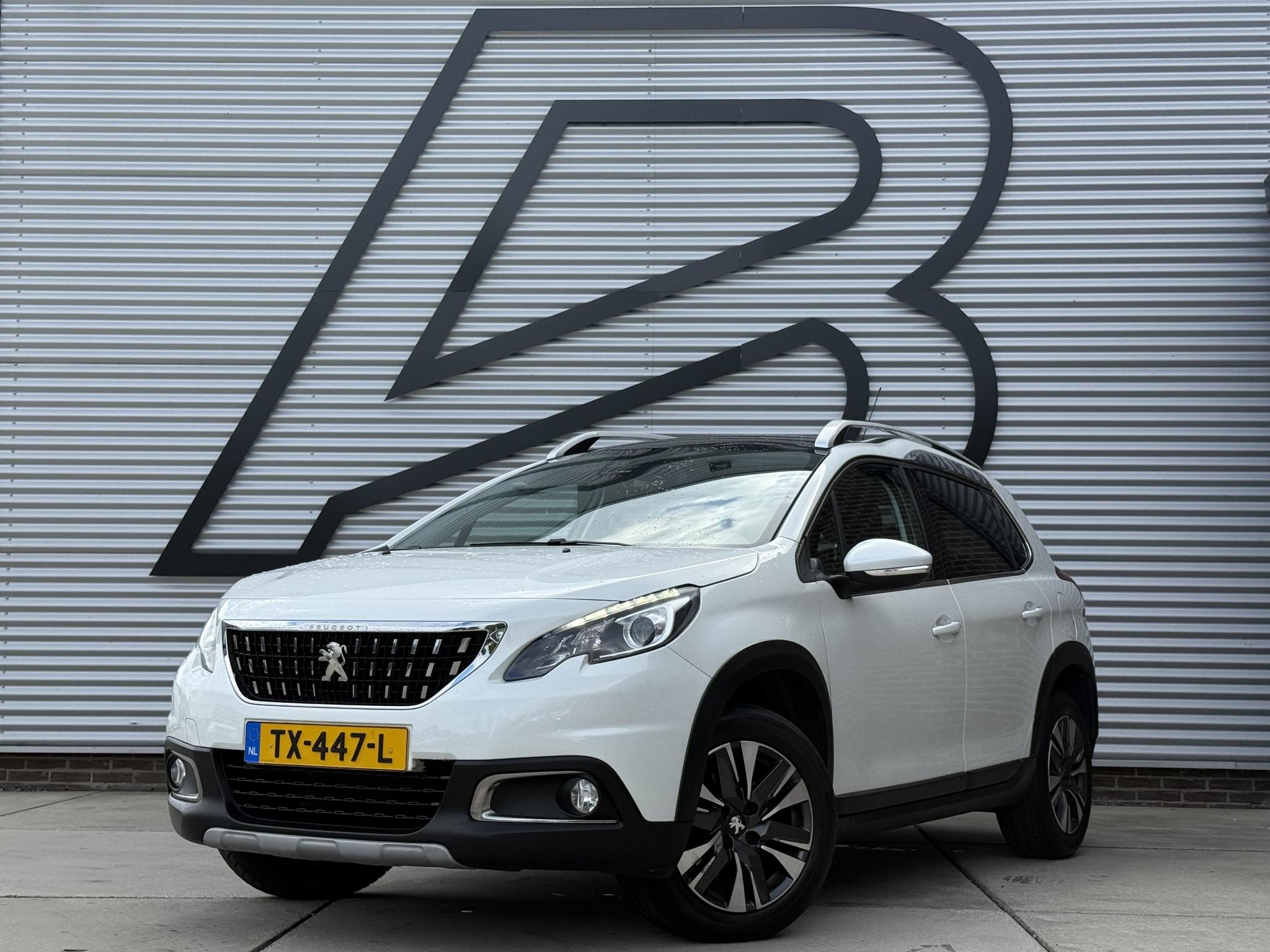 Peugeot 2008 1.2 PureTech Allure