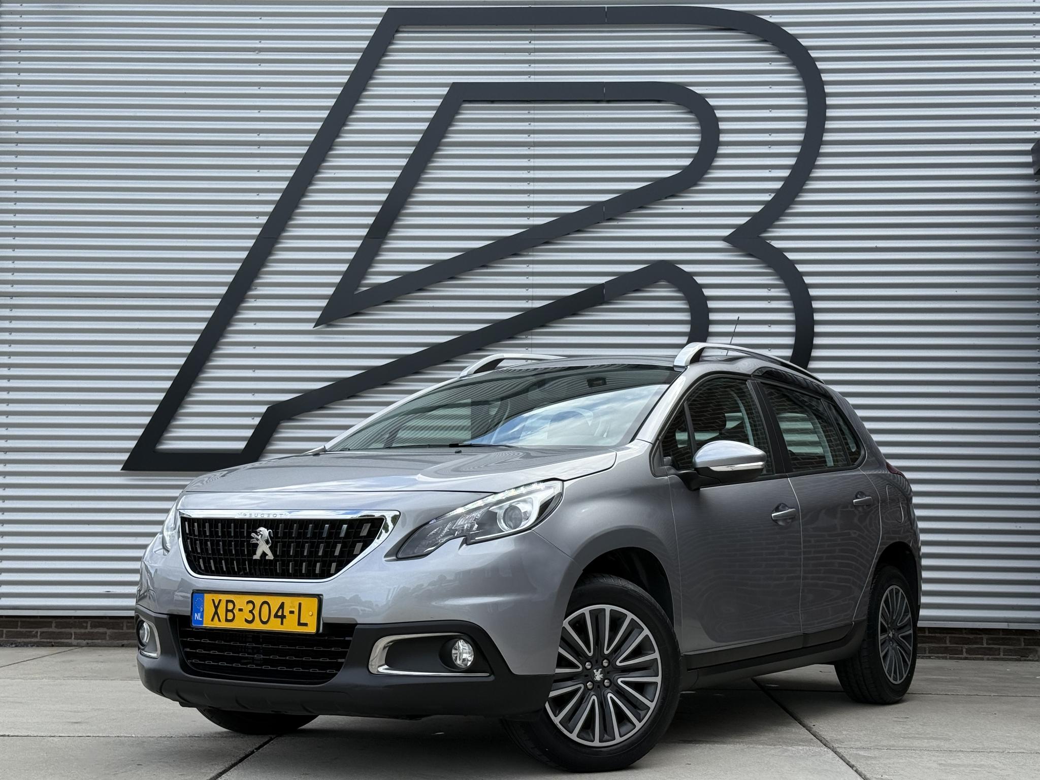 Peugeot 2008 1.2 PureTech Blue Lion