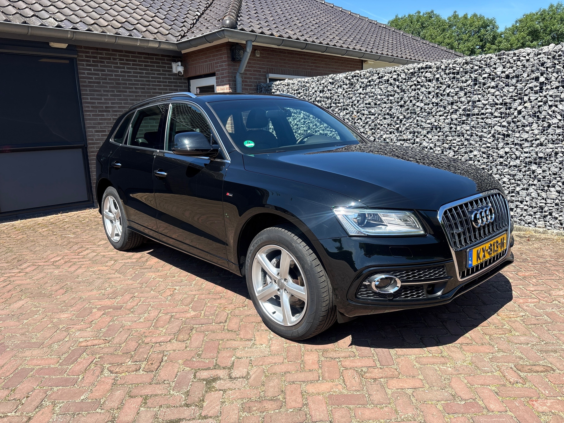 Audi Q5 2.0 TFSI quattro Adrenalin Sport S-line trekhaak