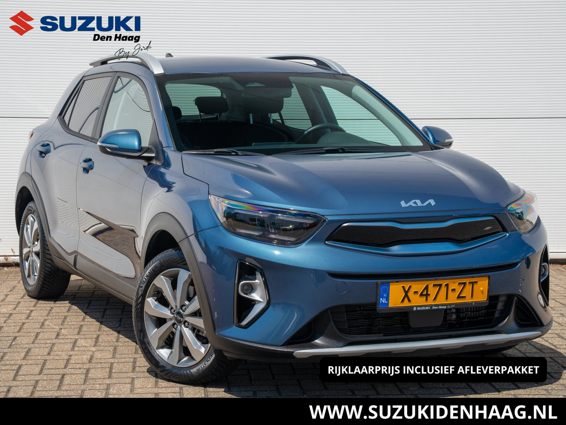 Kia Stonic 1.0 T-GDi MHEV DynamicPlusLine |Navigatie| Apple/ Andriod Carplay| Cruise controle | Parkeersensoren|Camera| NL-Auto|