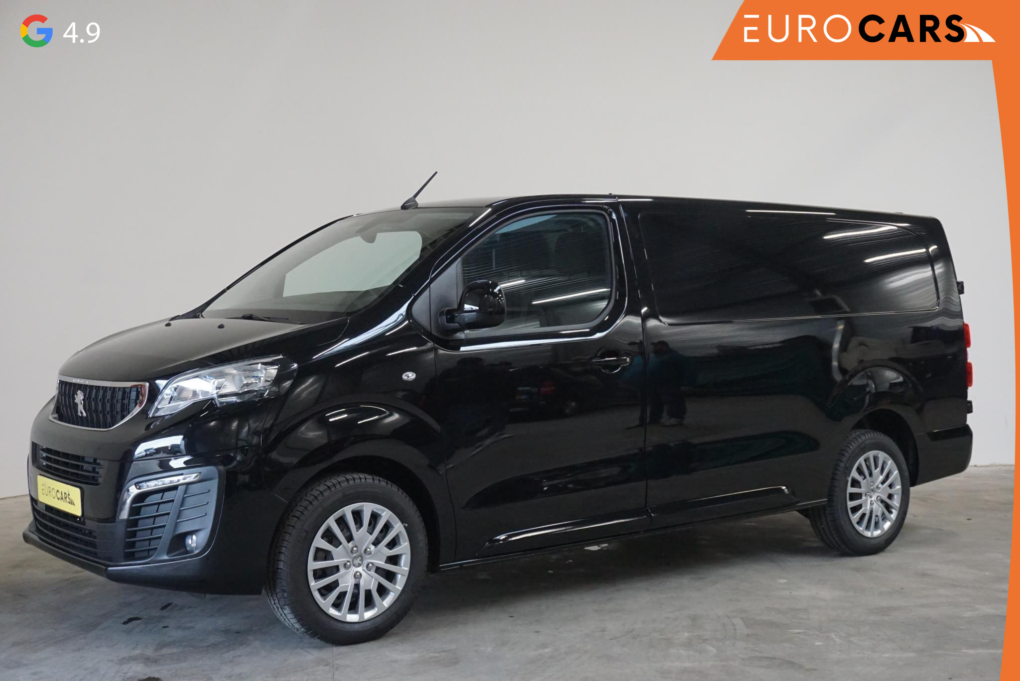 Peugeot Expert 2.0 BlueHDI 145PK L3 Automaat
