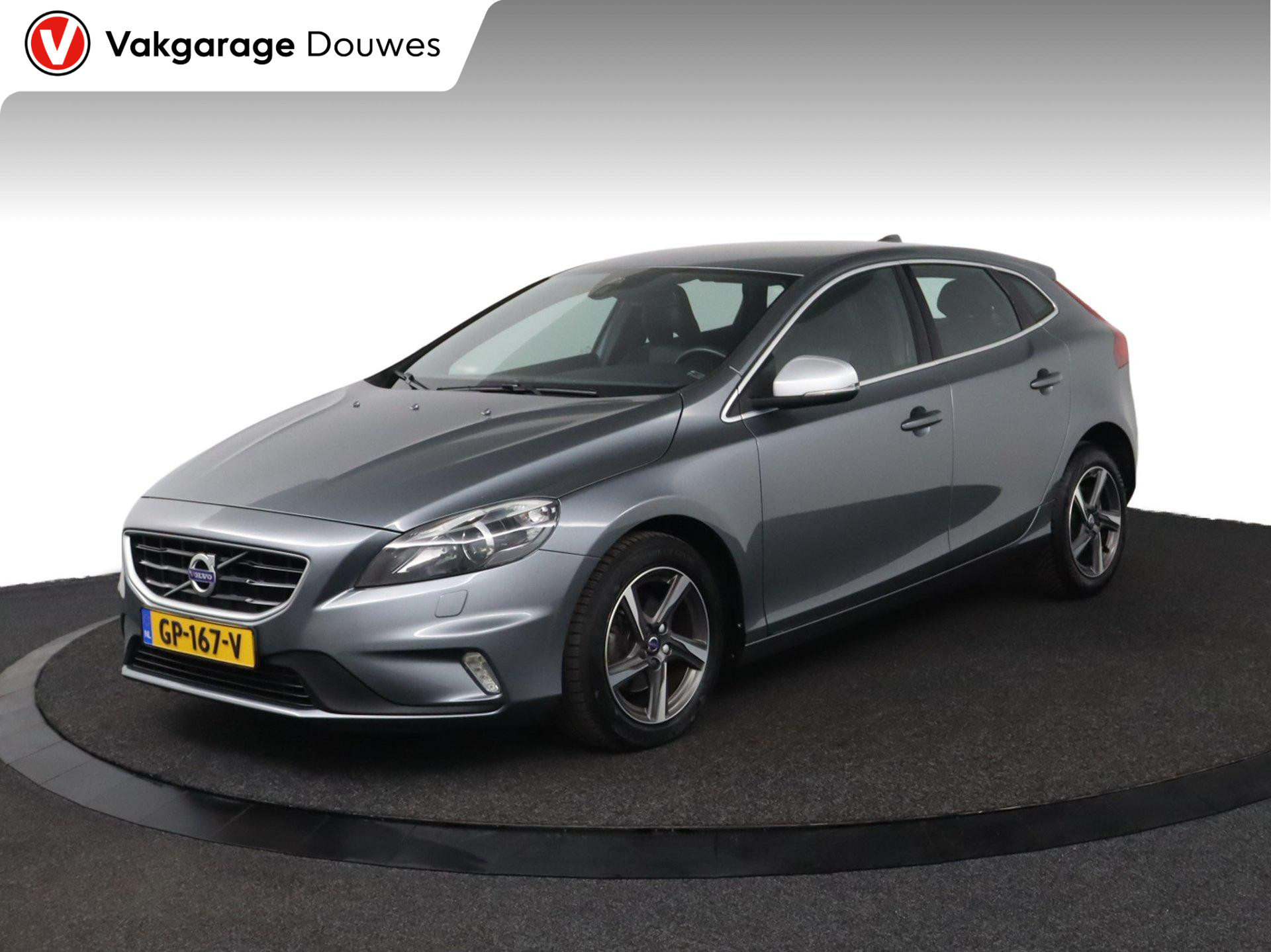 Volvo V40 2.0 D2 R-Design Business