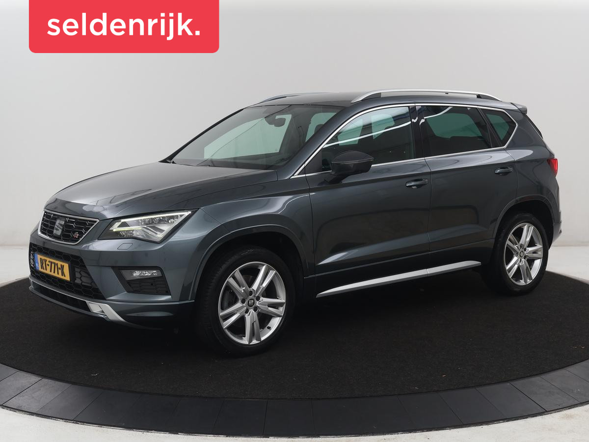 SEAT Ateca1.4 EcoTSI FR | Leder | Stoelverwarming | Climate control |