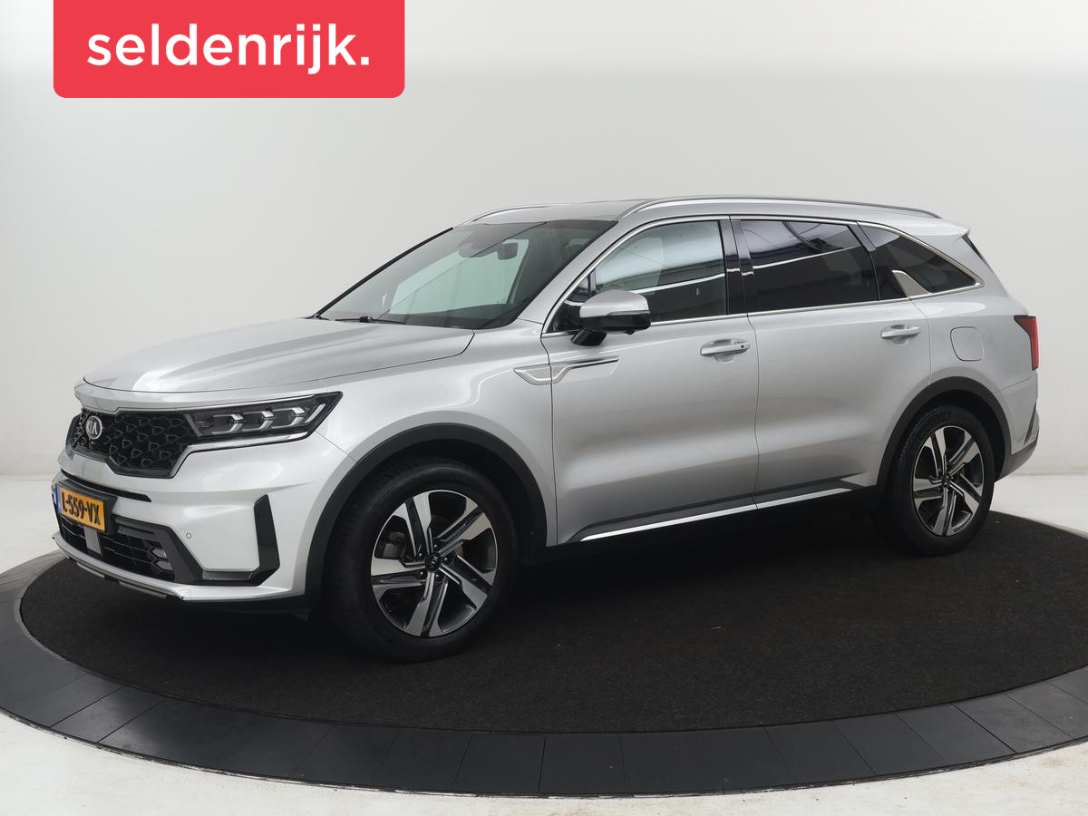 Kia Sorento 1.6 T-GDI Hybrid 2WD ExecutiveLine 7p. | Leder | Stoelverwarming | Stoel ventilatie