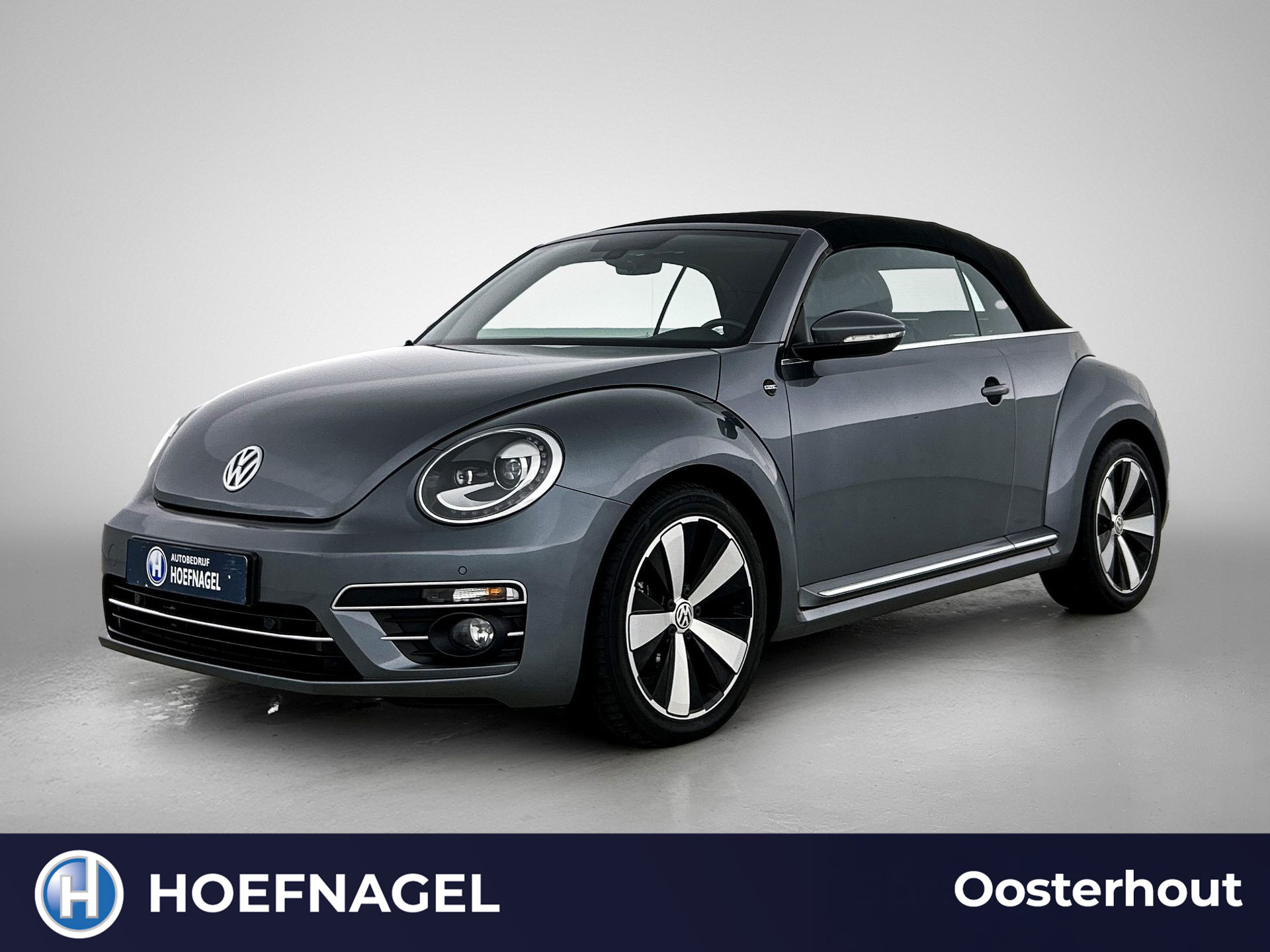 Volkswagen Beetle Cabriolet 1.2 TSI Exclusive Series Cabrio | Stoelverwarming | Navigatie | Camera | Parkeersensoren | Open dak
