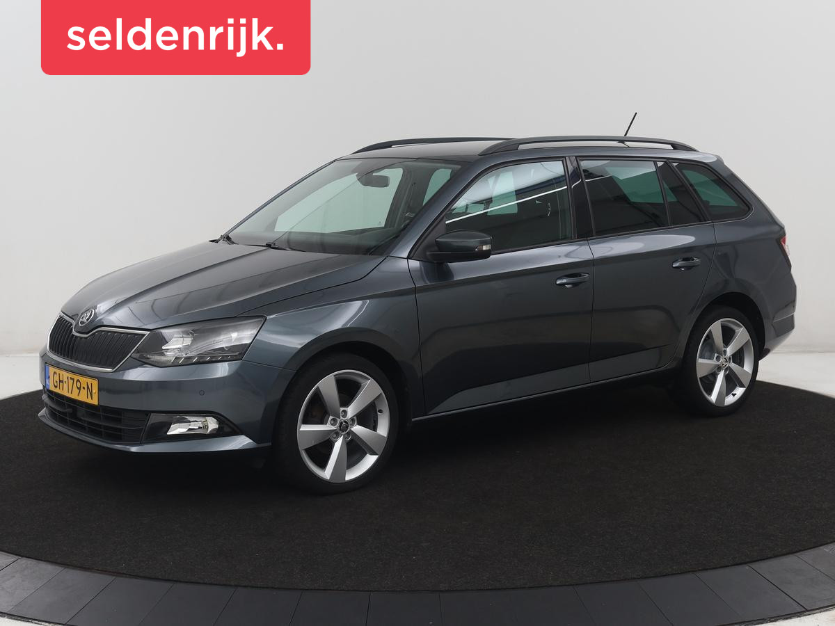 Škoda Fabia Combi 1.2 TSI First Edition Style | Bluetooth | DAB | Park assist |