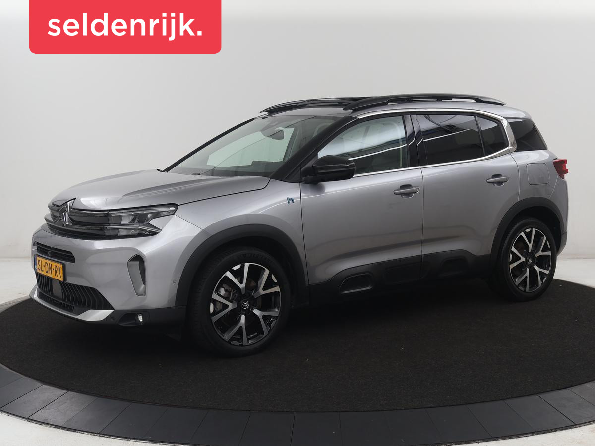 Citroën C5 Aircross 1.6 Plug-in Hybrid 225 Business Plus | SOH 98,1 | Panoramdak | Leder |