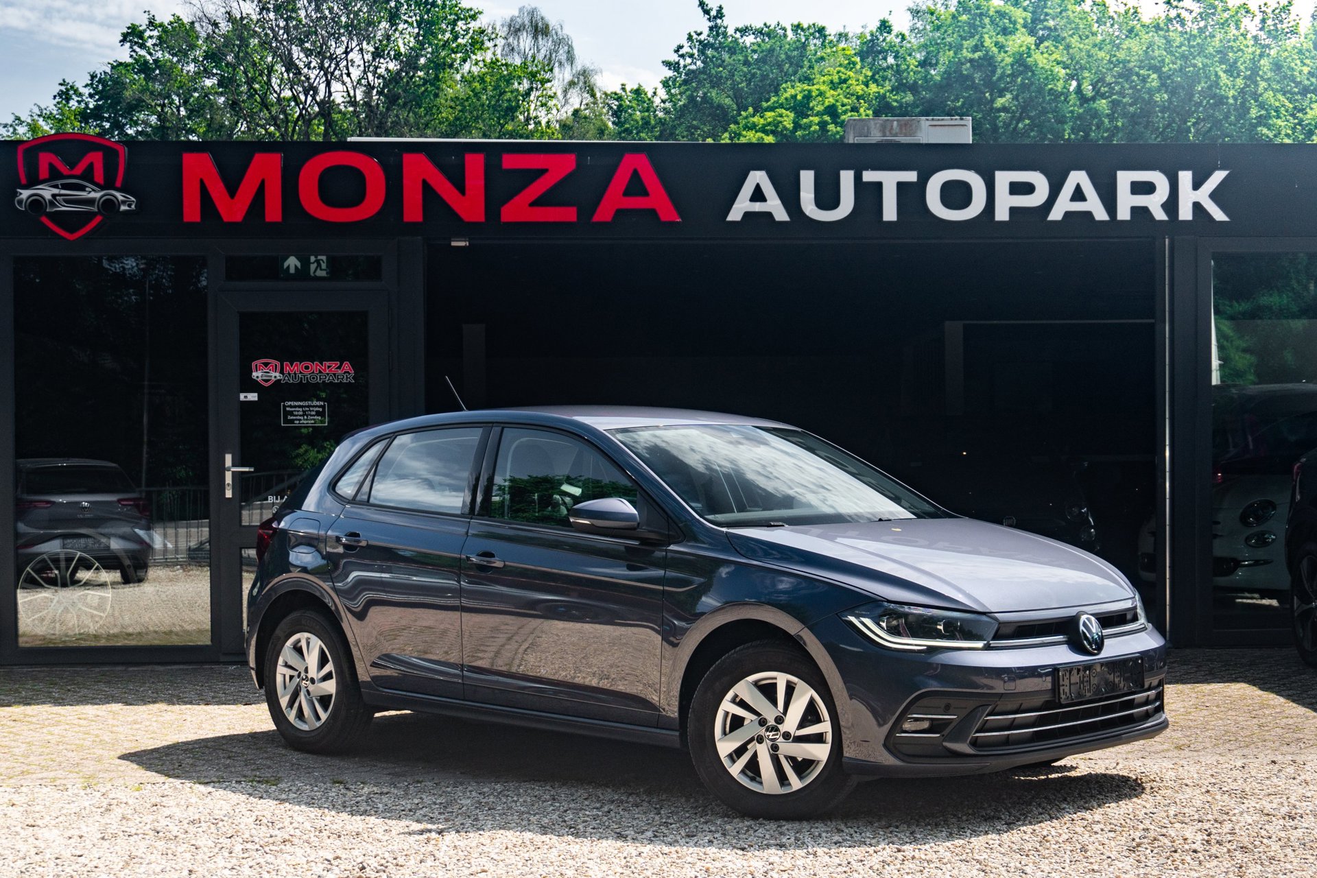 Volkswagen Polo Volkswagen Polo 1.0 TSI Style | CarPlay | Camera | Lane Assist | Dealer Onderhouden