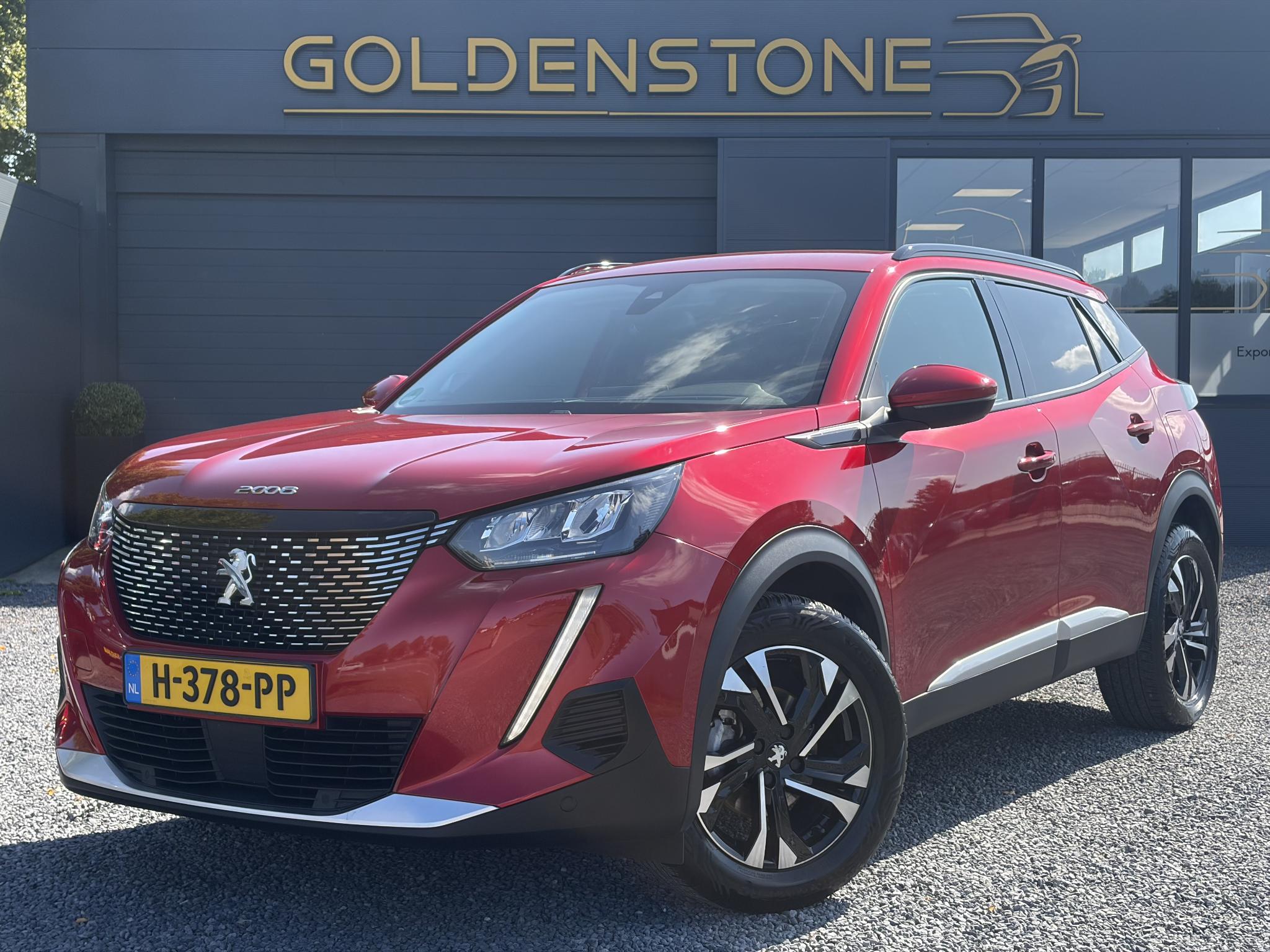 Peugeot 2008 1.2 PureTech Allure