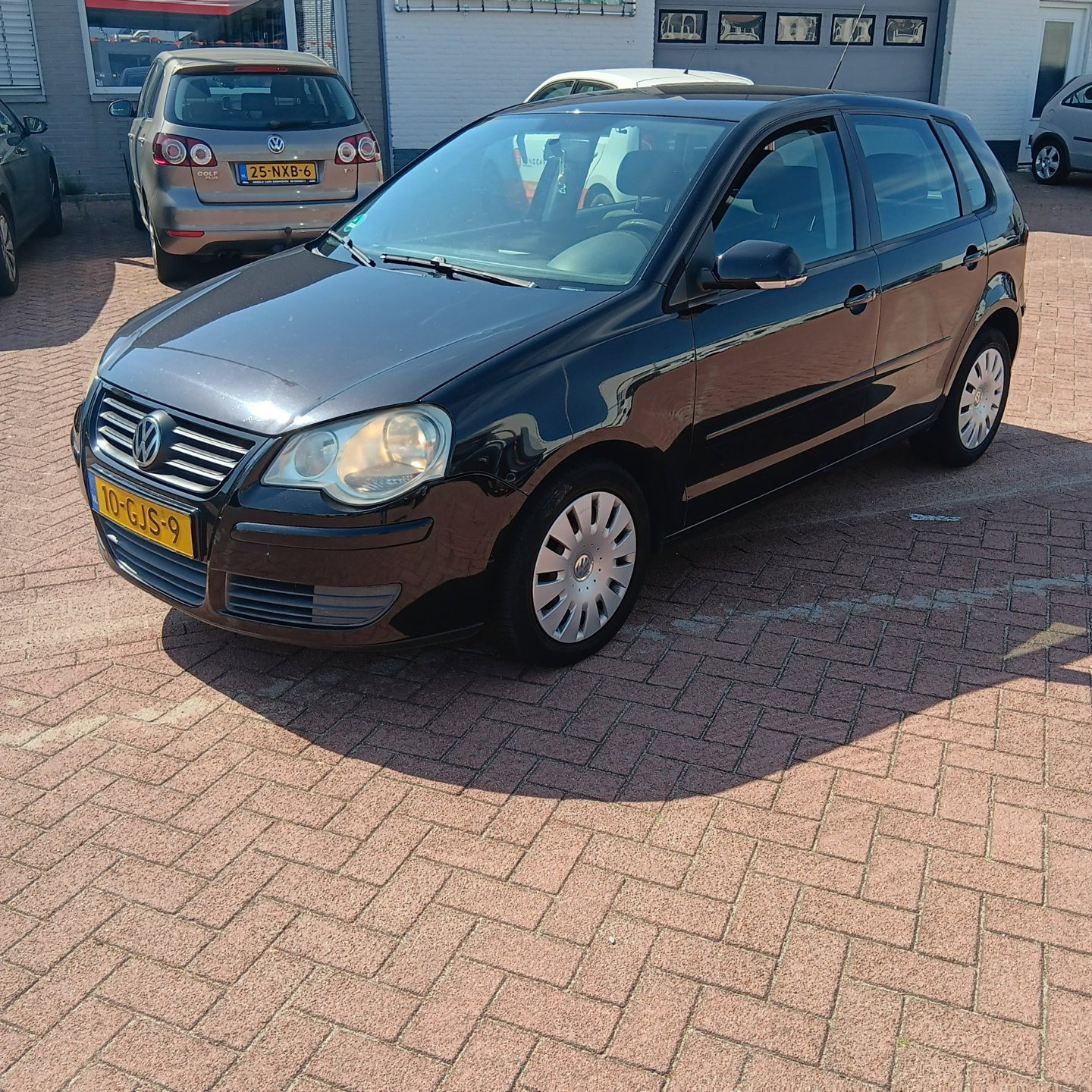 Volkswagen Polo 1.2-12V Comfortline