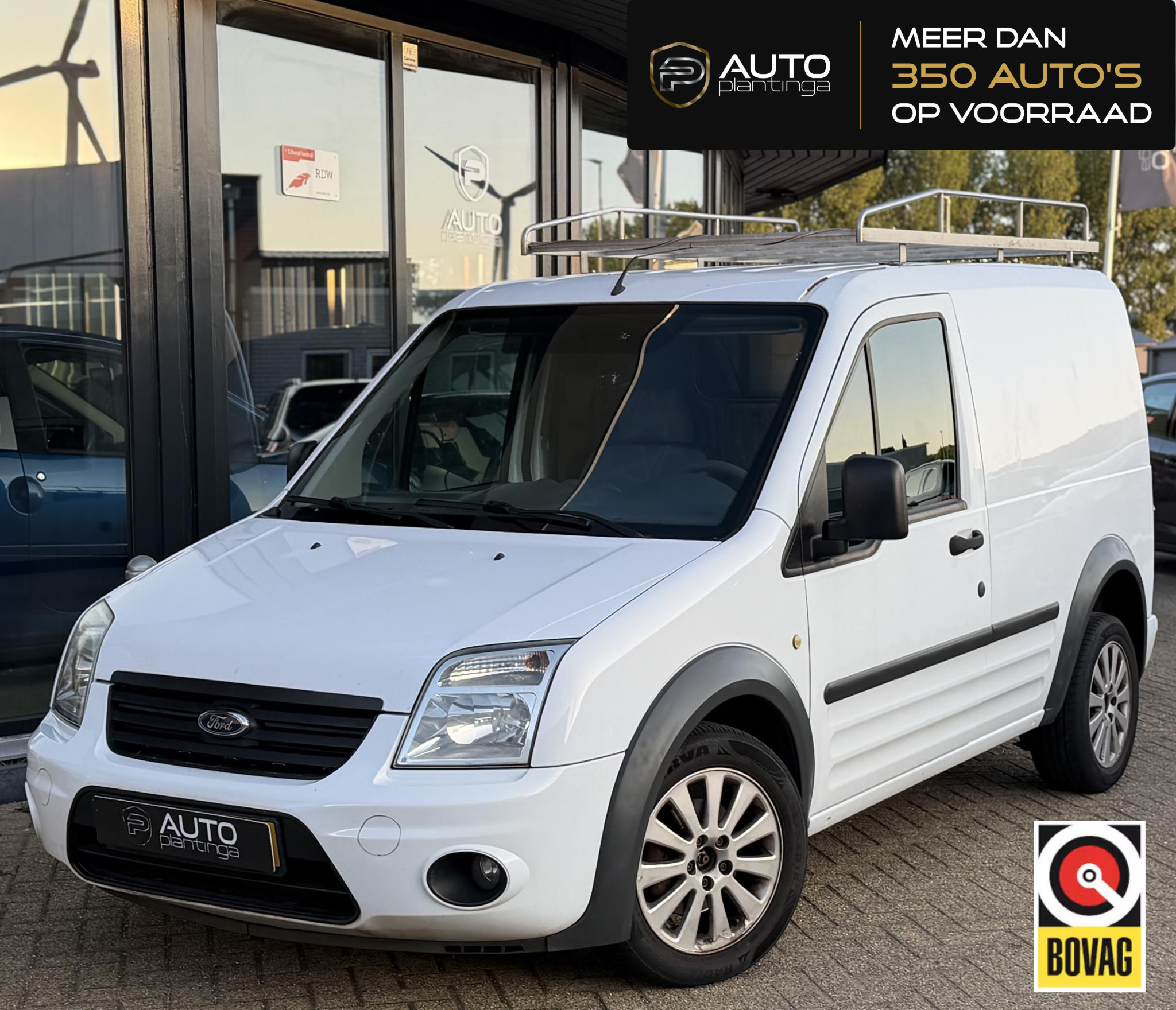 Ford Transit Connect T220S 1.8 TDCi Trend