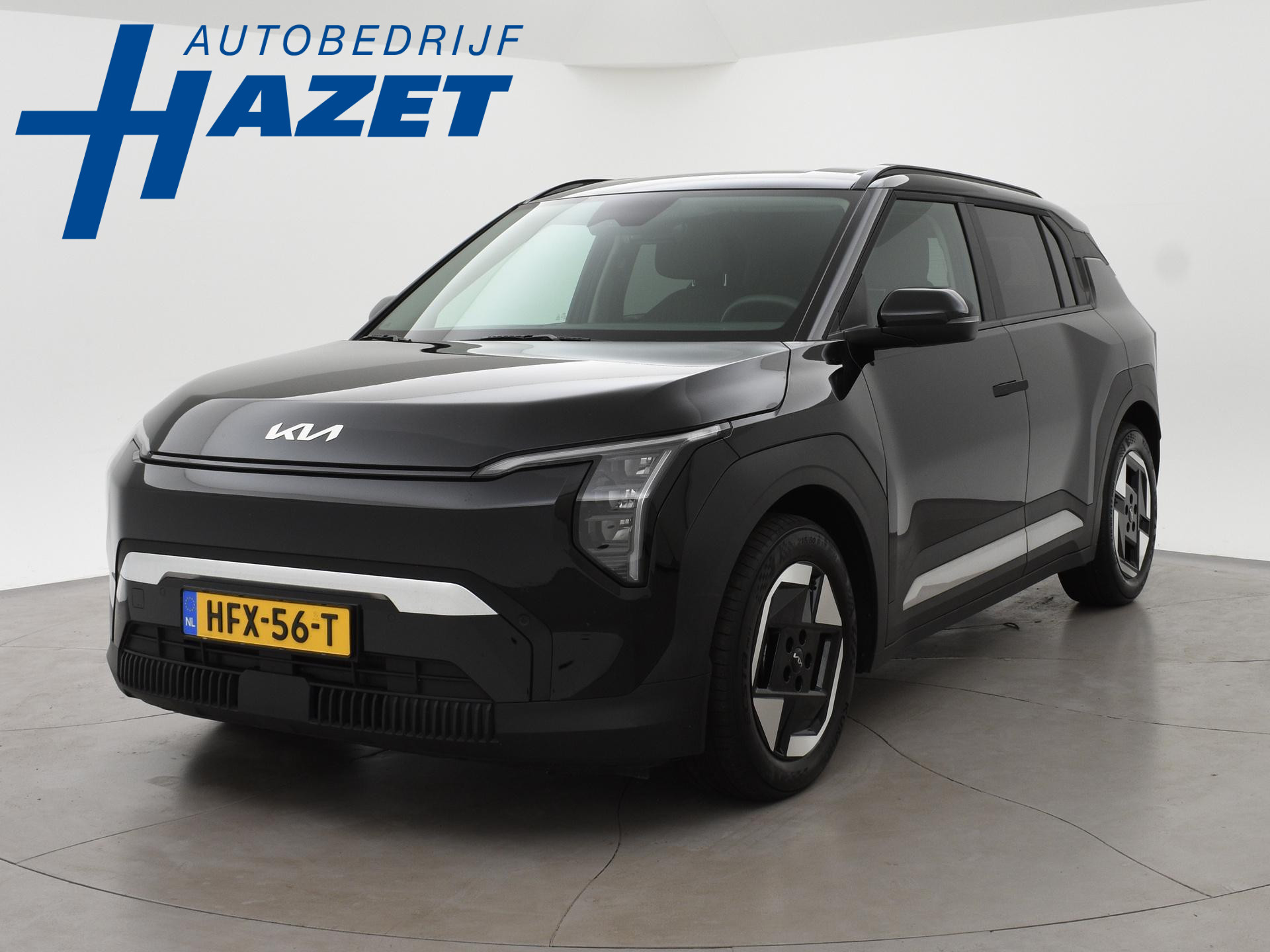 Kia EV3 Plus 58.3 kWh 204 PK + STUURVERW. | STOELVERW.