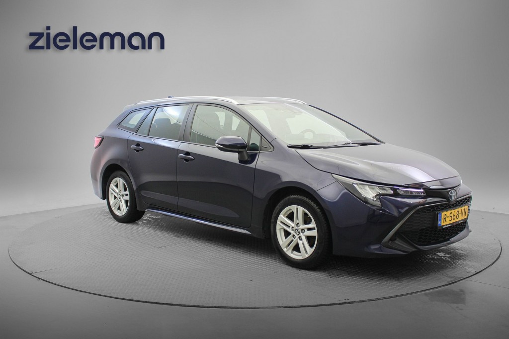 Toyota Corolla Touring Sports 1.8 Hybrid Active – Carplay, Camera, Cruise