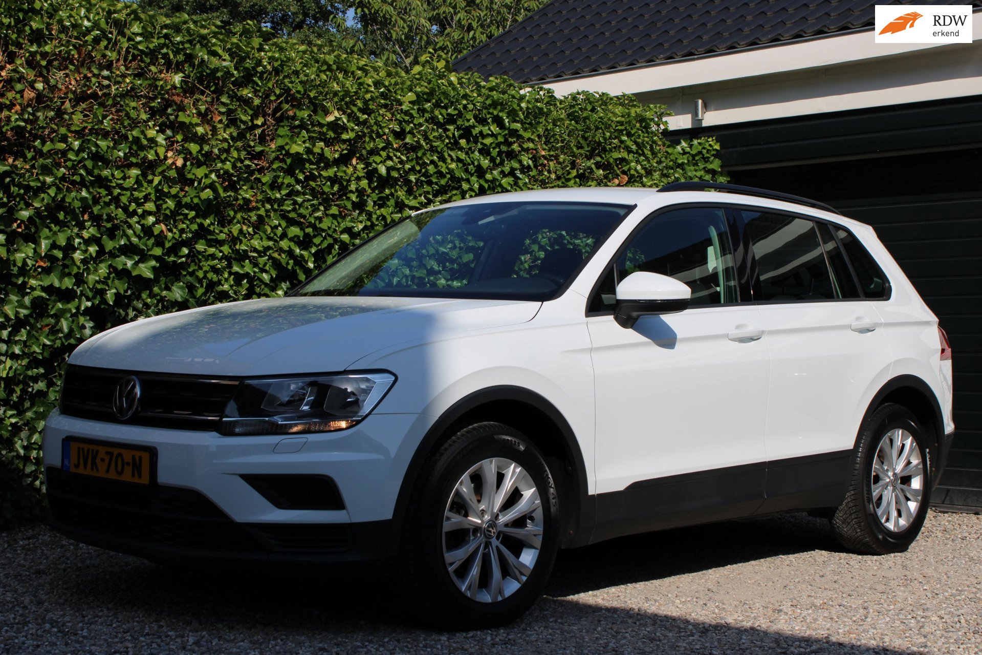 Volkswagen Tiguan 1.4 TSI ACT Highline | Automaat | Carplay | PDC V+A | Stoelverwarming
