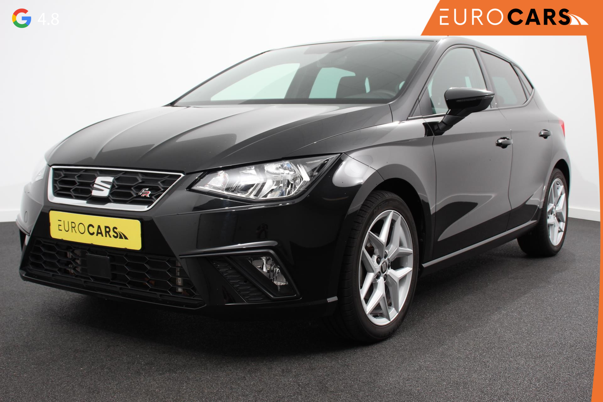 SEAT Ibiza 1.0 TSI DSG FR
