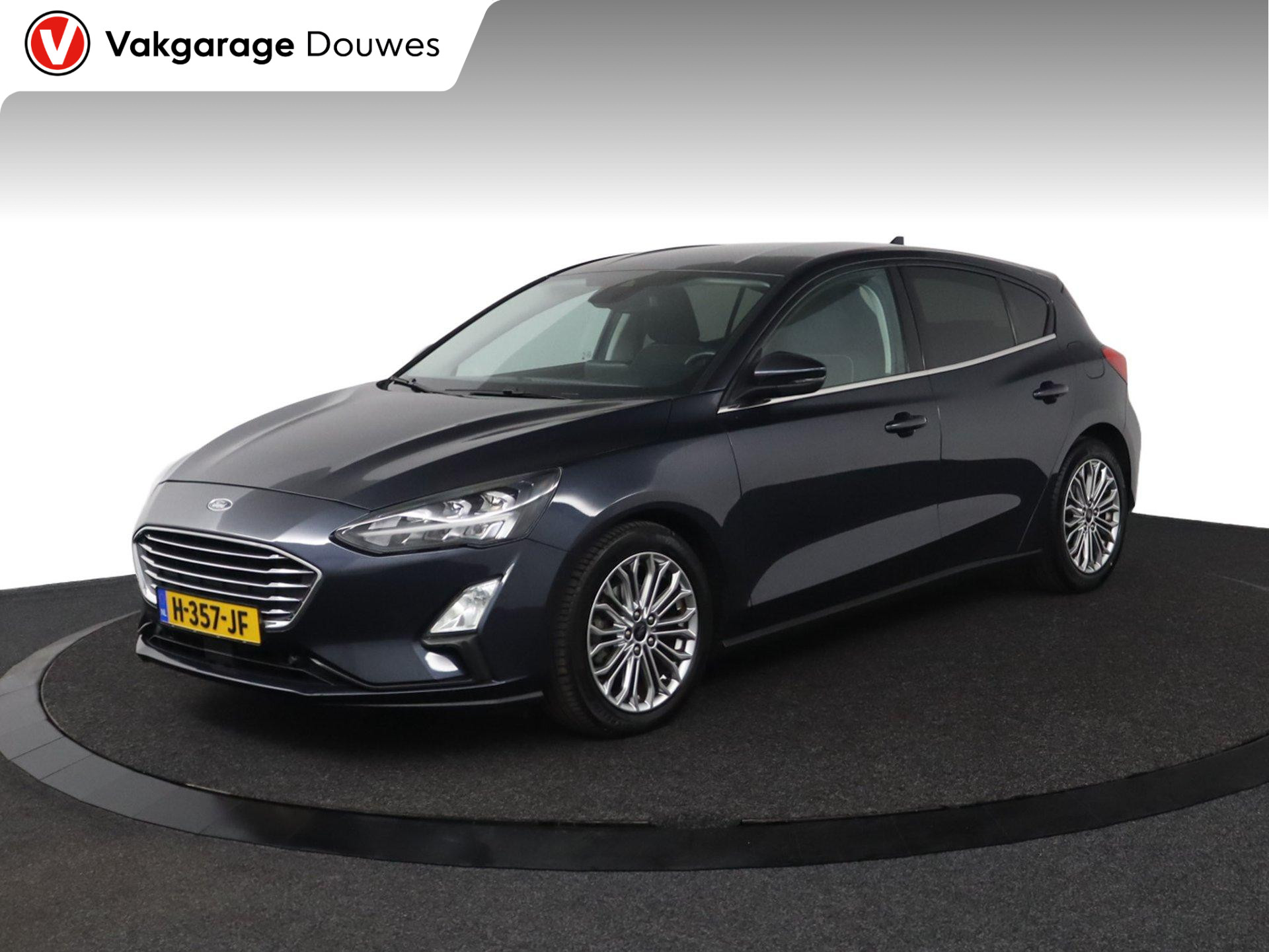 Ford Focus 1.0 EcoBoost Titanium Business