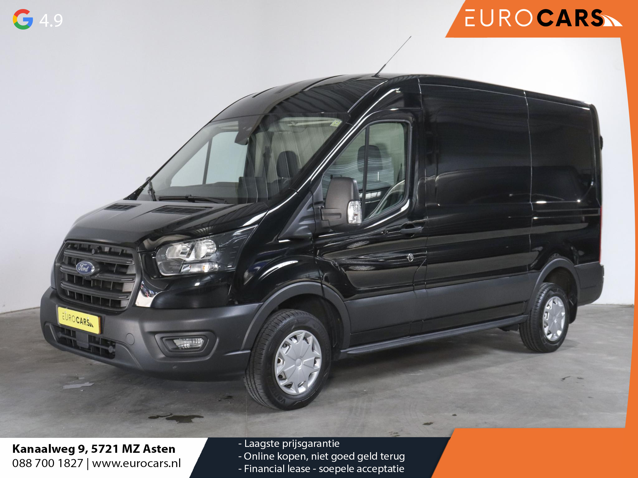 Ford Transit 290 2.0 TDCI L2H2 Trend