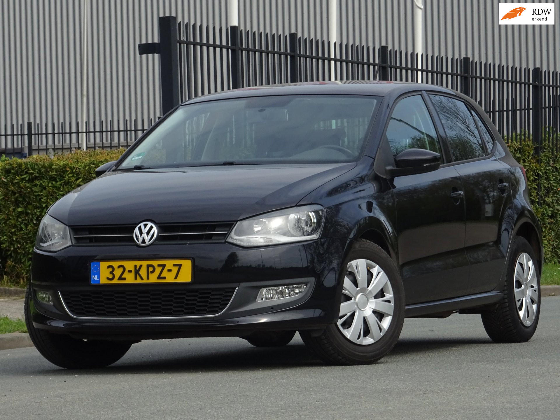 Volkswagen Polo 1.4-16V Highline DSG 5DRS NAP/AC/CRUISE/PDC