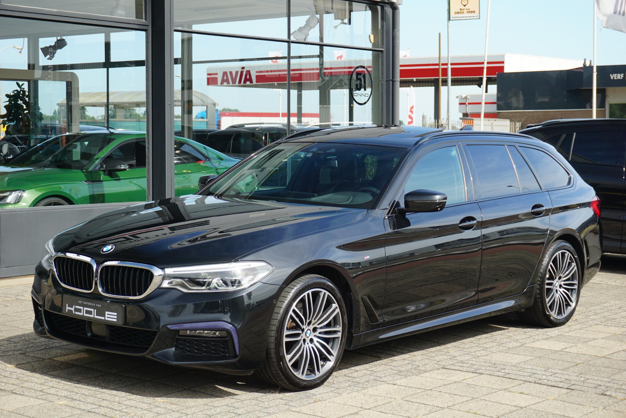 BMW 5 Serie Touring 530i High Executive