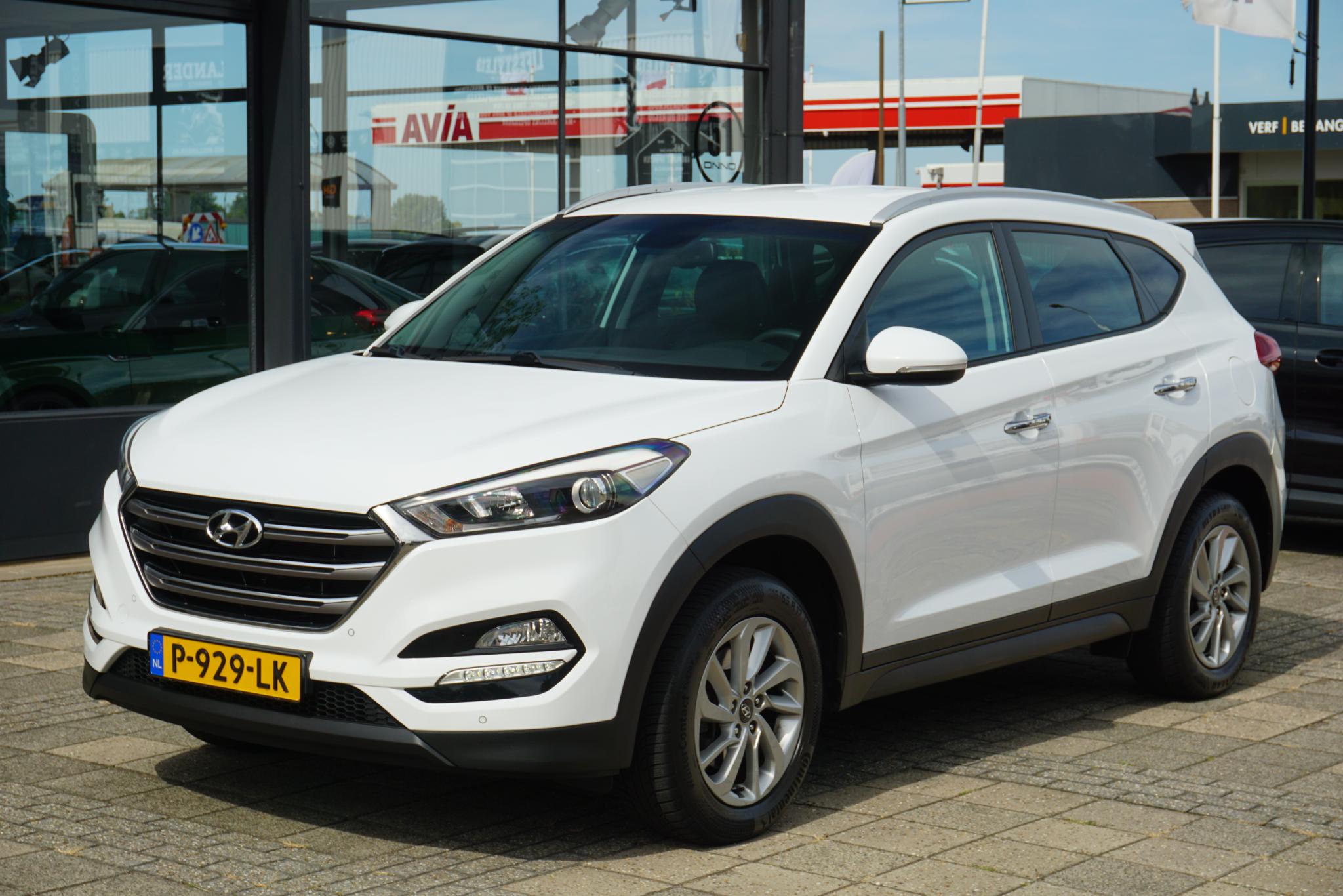 Hyundai Tucson 1.6 GDi Premium