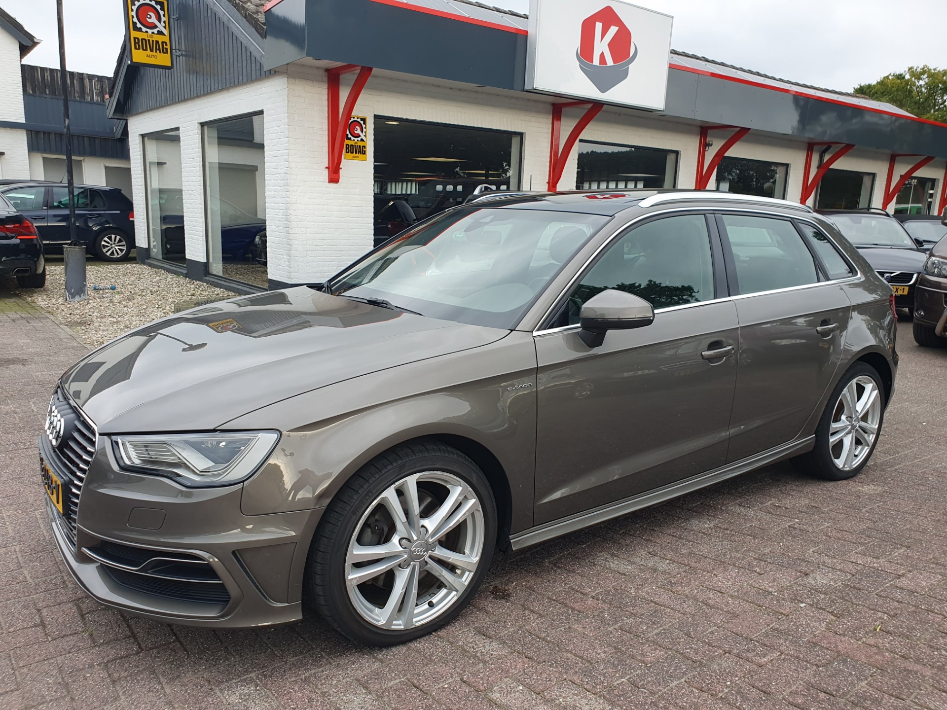 Audi A3 Sportback 1.4 e-tron PHEV Ambition Pro Line plus