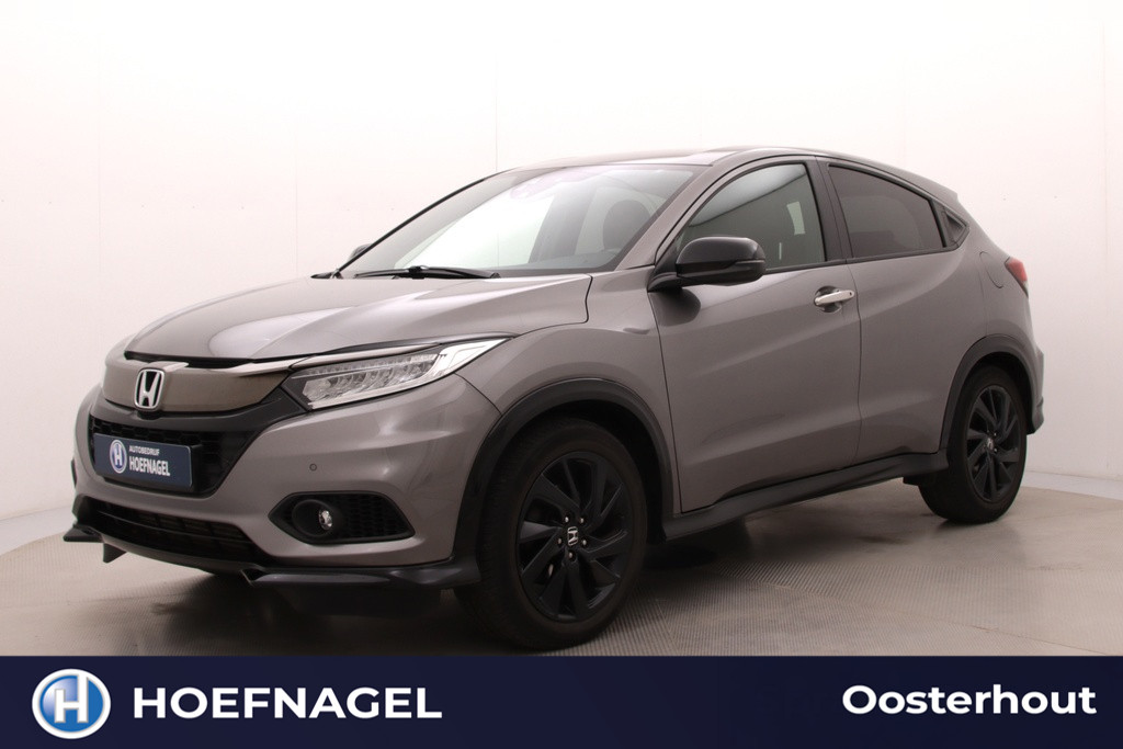 Honda HR-V 1.5 i-VTEC Turbo Sport | Automaat | Cruise control | Navi | Camera | Parkeersensoren | Trekhaak