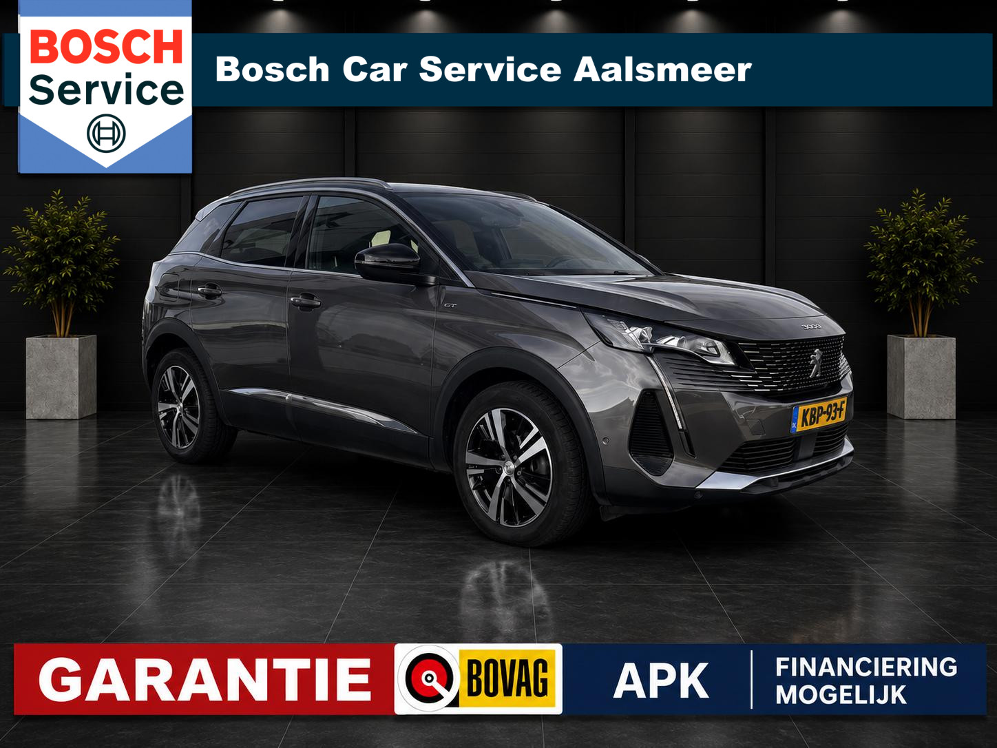 Peugeot 3008 1.2 PureTech Active