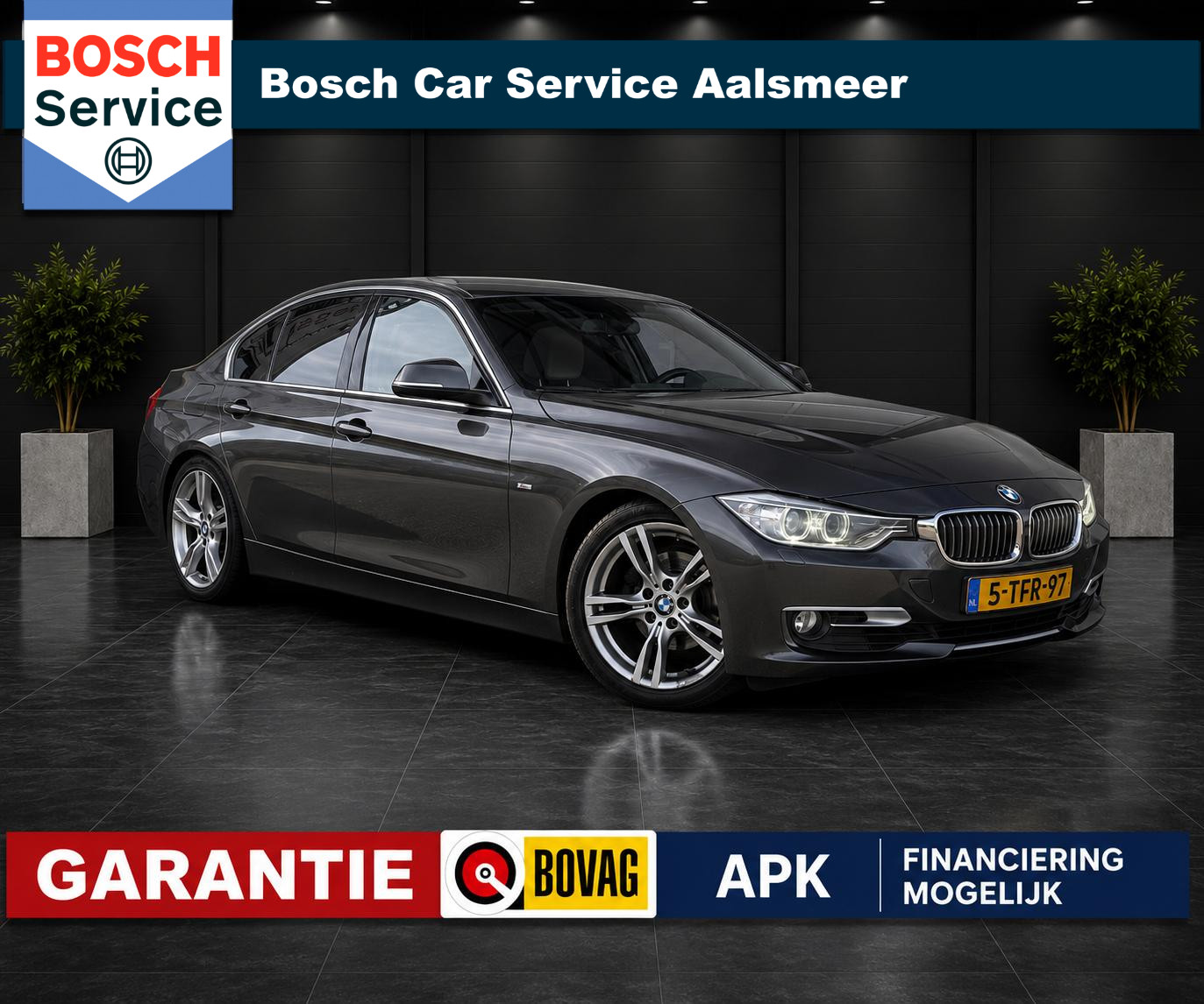 BMW 3-serie 320i Executive Sport