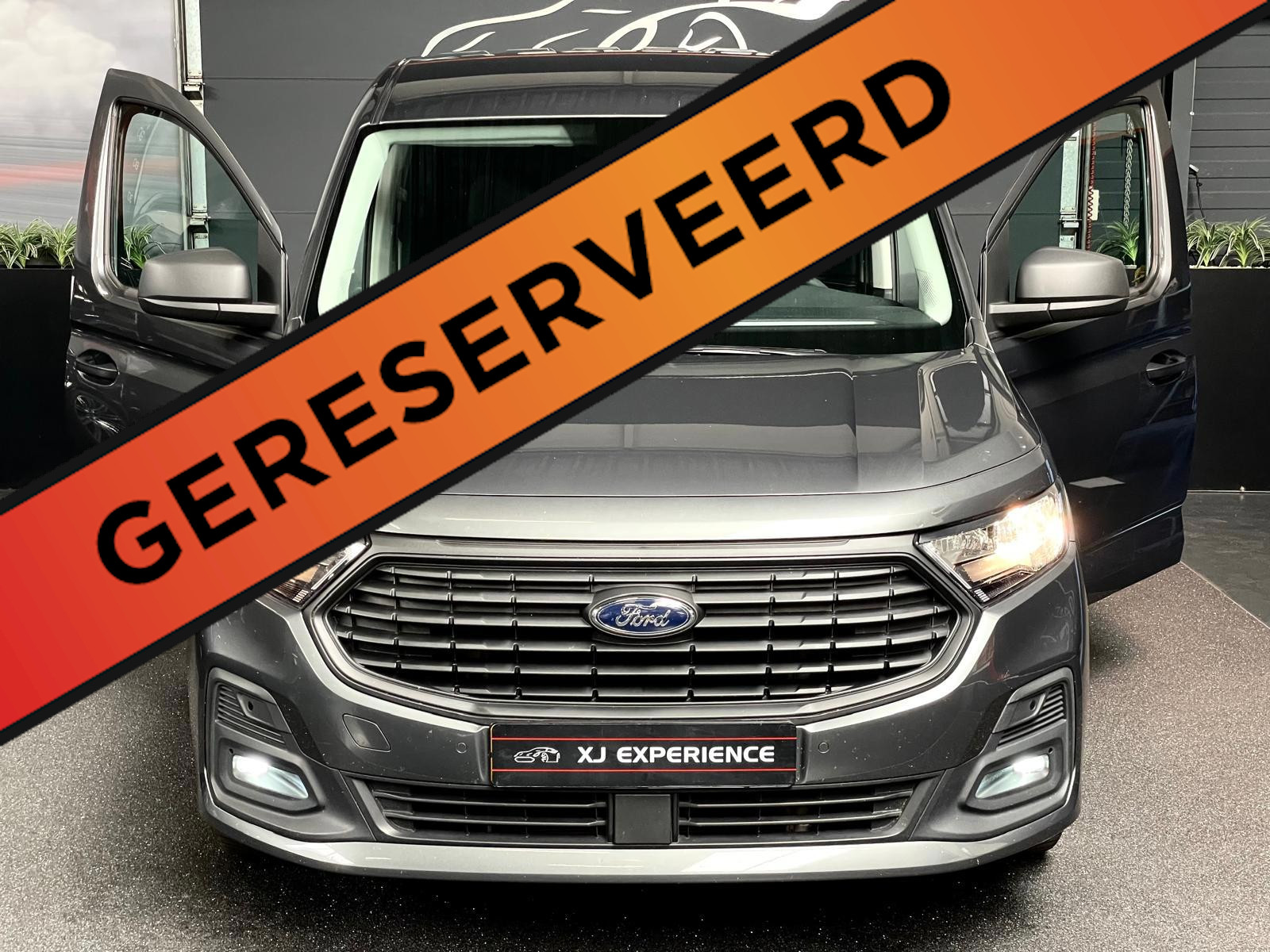 Ford Transit Connect 2.0 EcoBlue L1 Trend AIRCO NAVI CAR-PLAY TREKH NAP