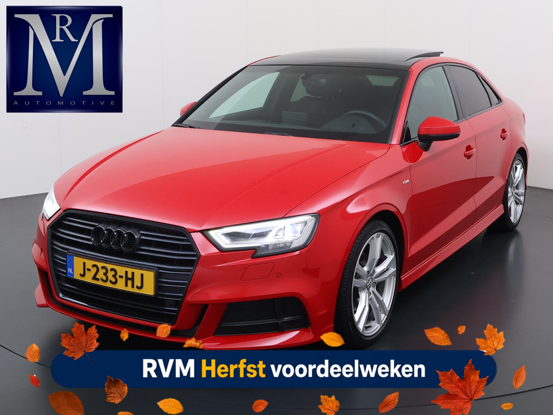 Audi A3 Limousine 35 TFSI CoD Advance Sport
