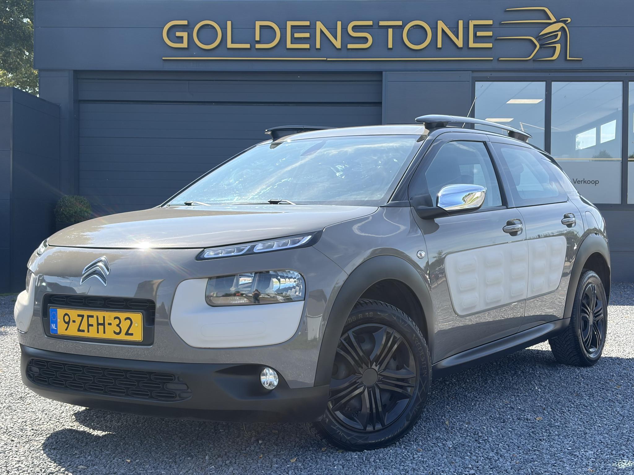 Citroën C4 Cactus 1.2 PureTech Business