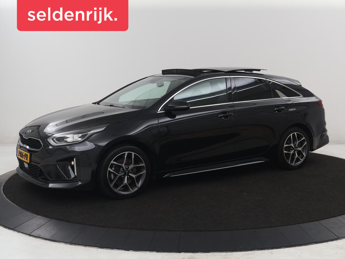 Kia ProCeed 1.0 T-GDI GT-Line | Panoramadak | Leder/alcantara |