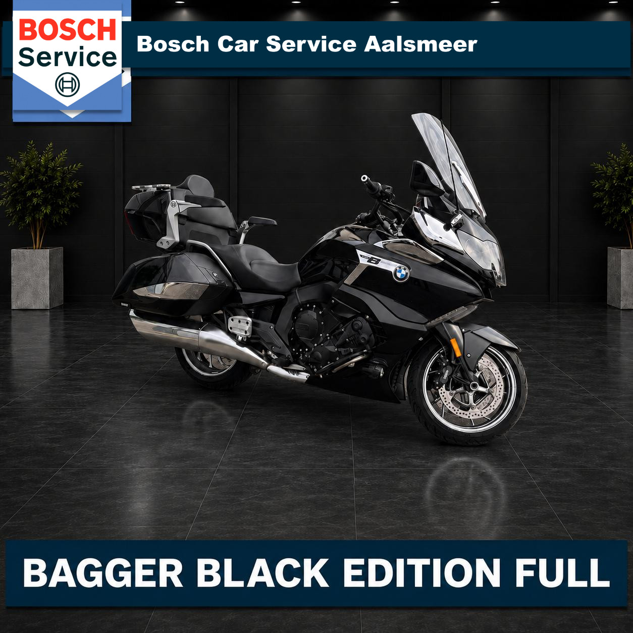 BMW K 1600 B