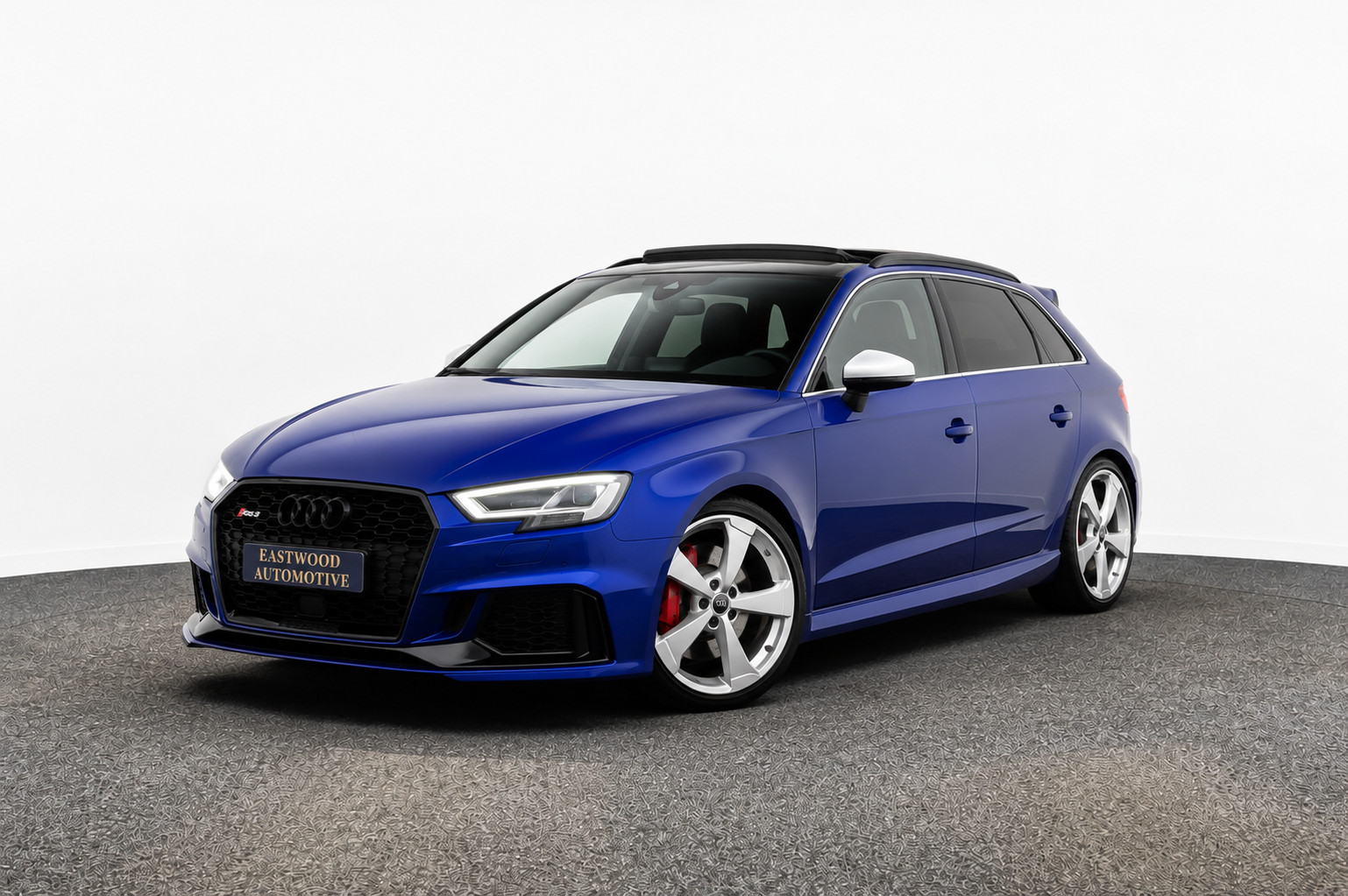 Audi RS3 Sportback 2019 Audi Individual | Schaalstoelen | Dealer OH