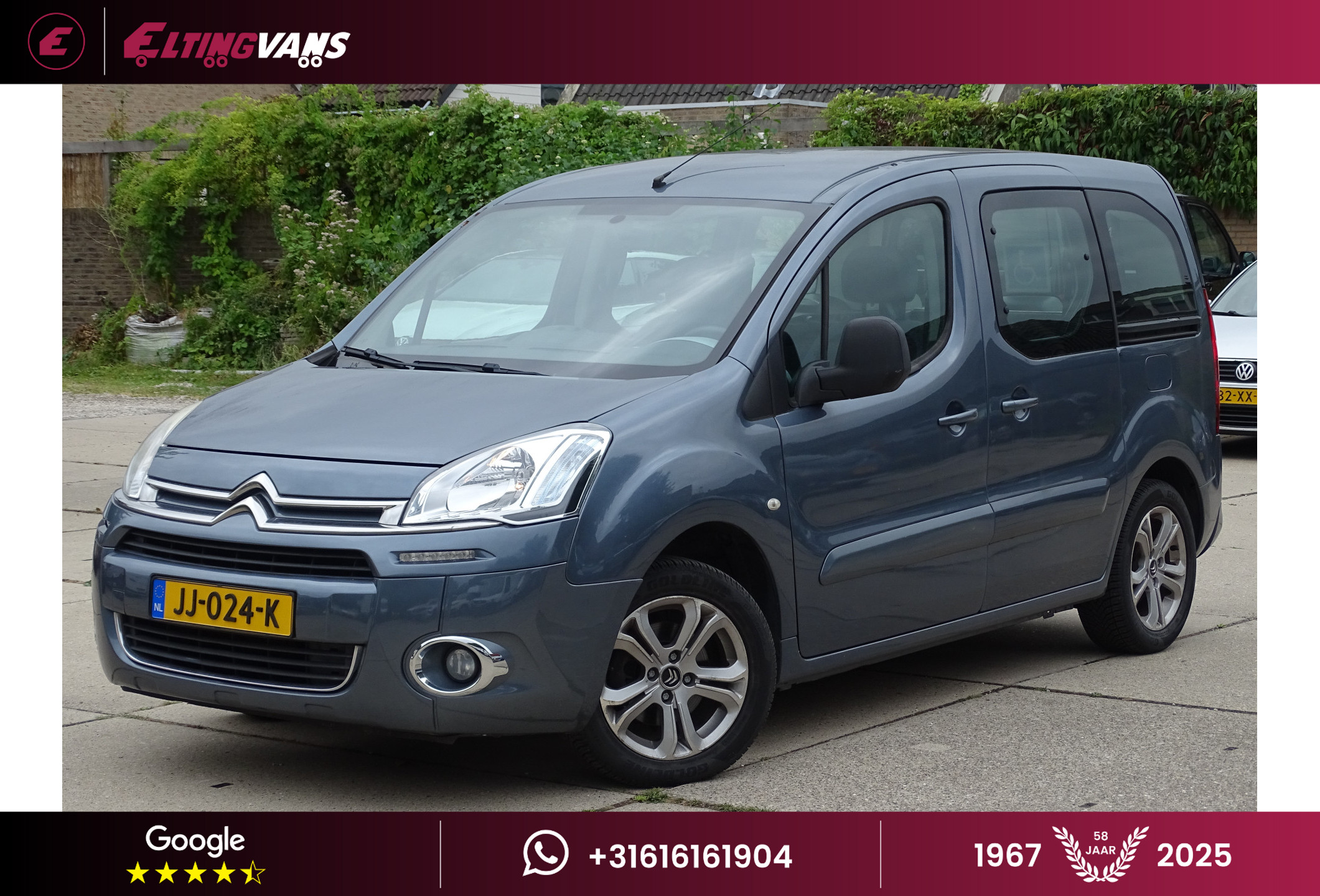 Citroën Berlingo 1.6 VTi