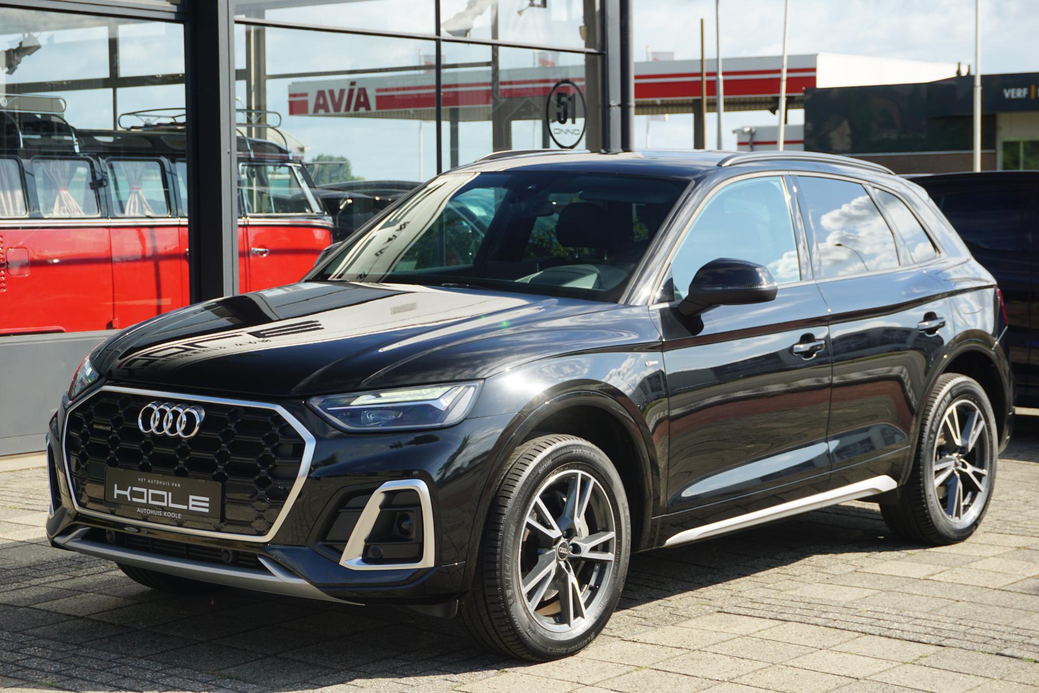 Audi Q5 55 TFSI e S edition