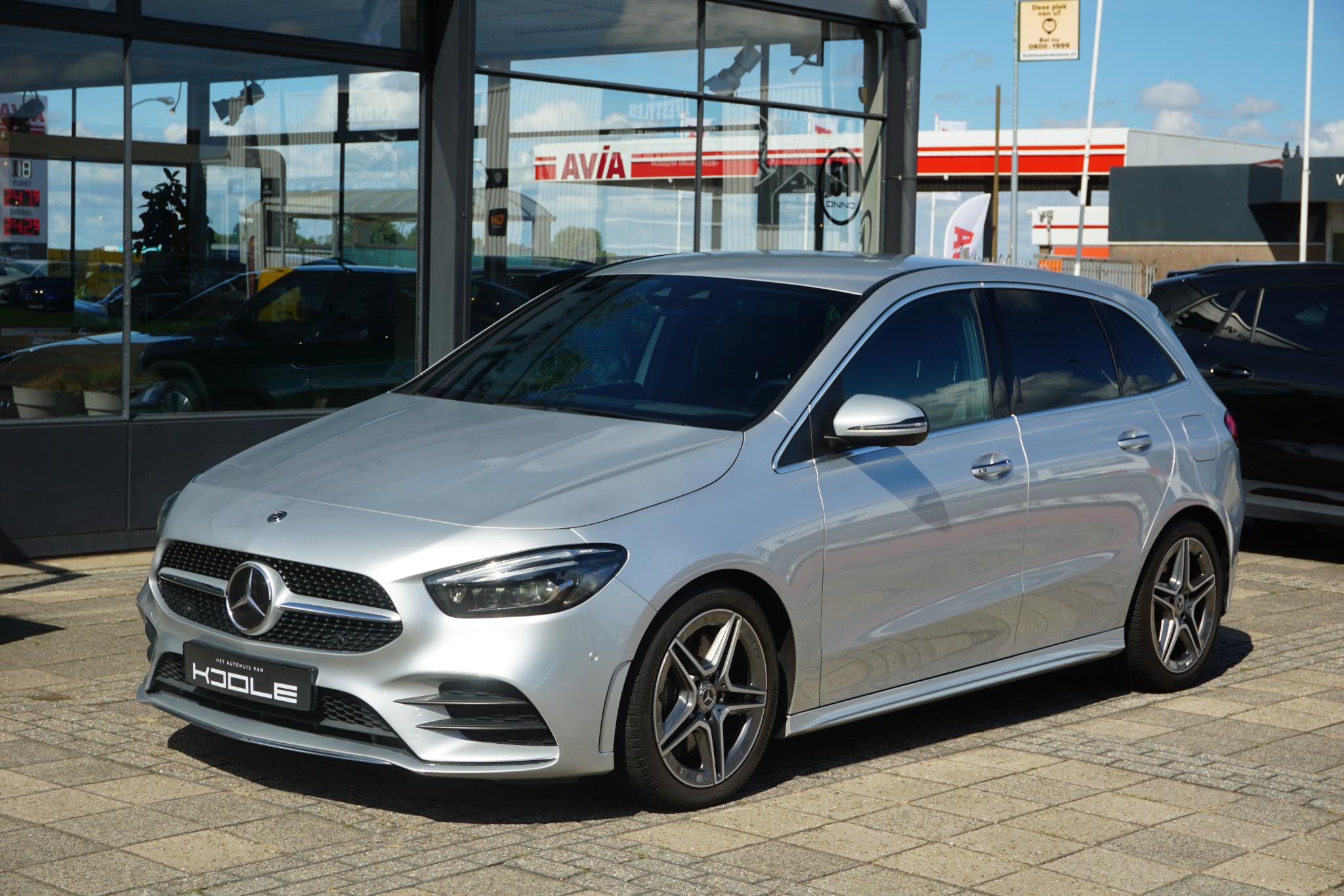 Mercedes-Benz B-Klasse 250 AMG Line