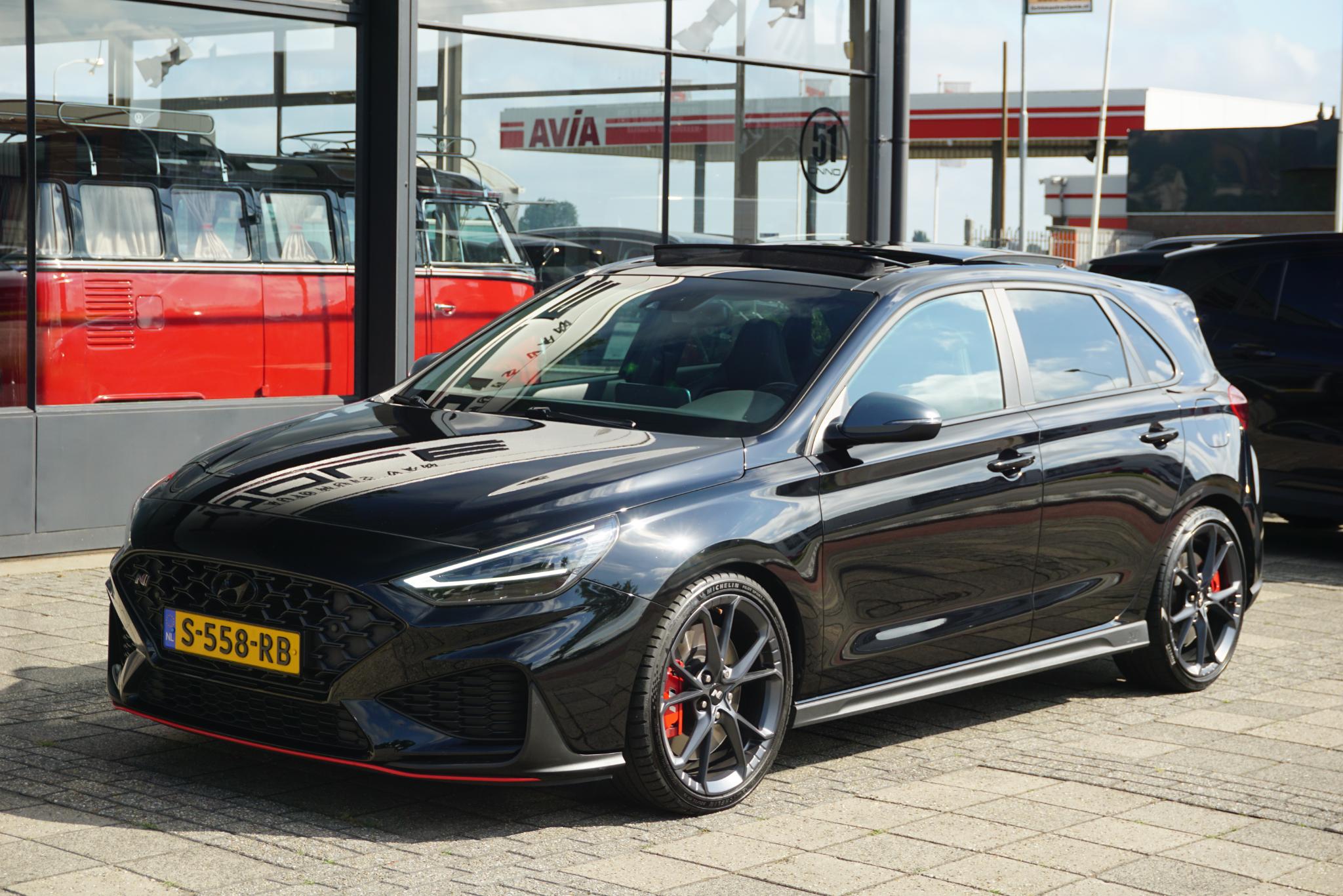 Hyundai i30 2.0 N