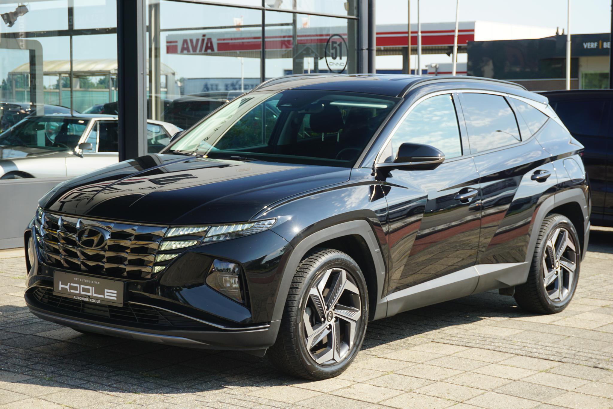 Hyundai Tucson 1.6 T-GDI PHEV Comfort 4WD