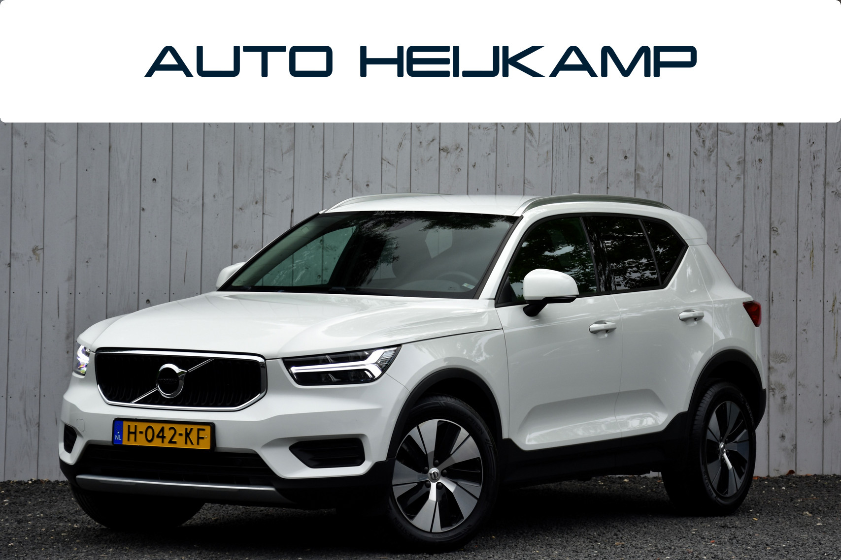 Volvo XC40 1.5 T3 Momentum Pro | Led | Cruise | NL-Auto |