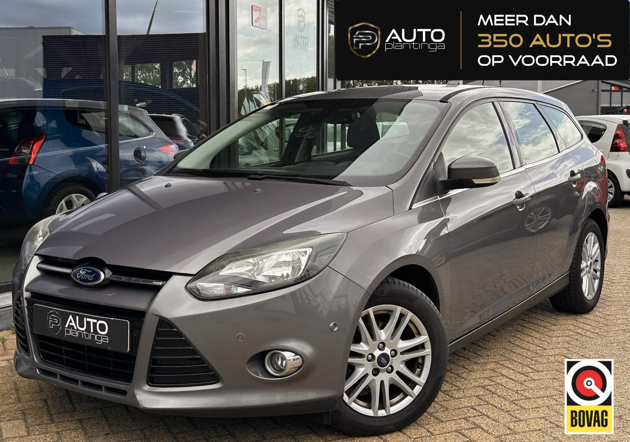 Ford FOCUS Wagon 1.0 EcoBoost Edition Plus